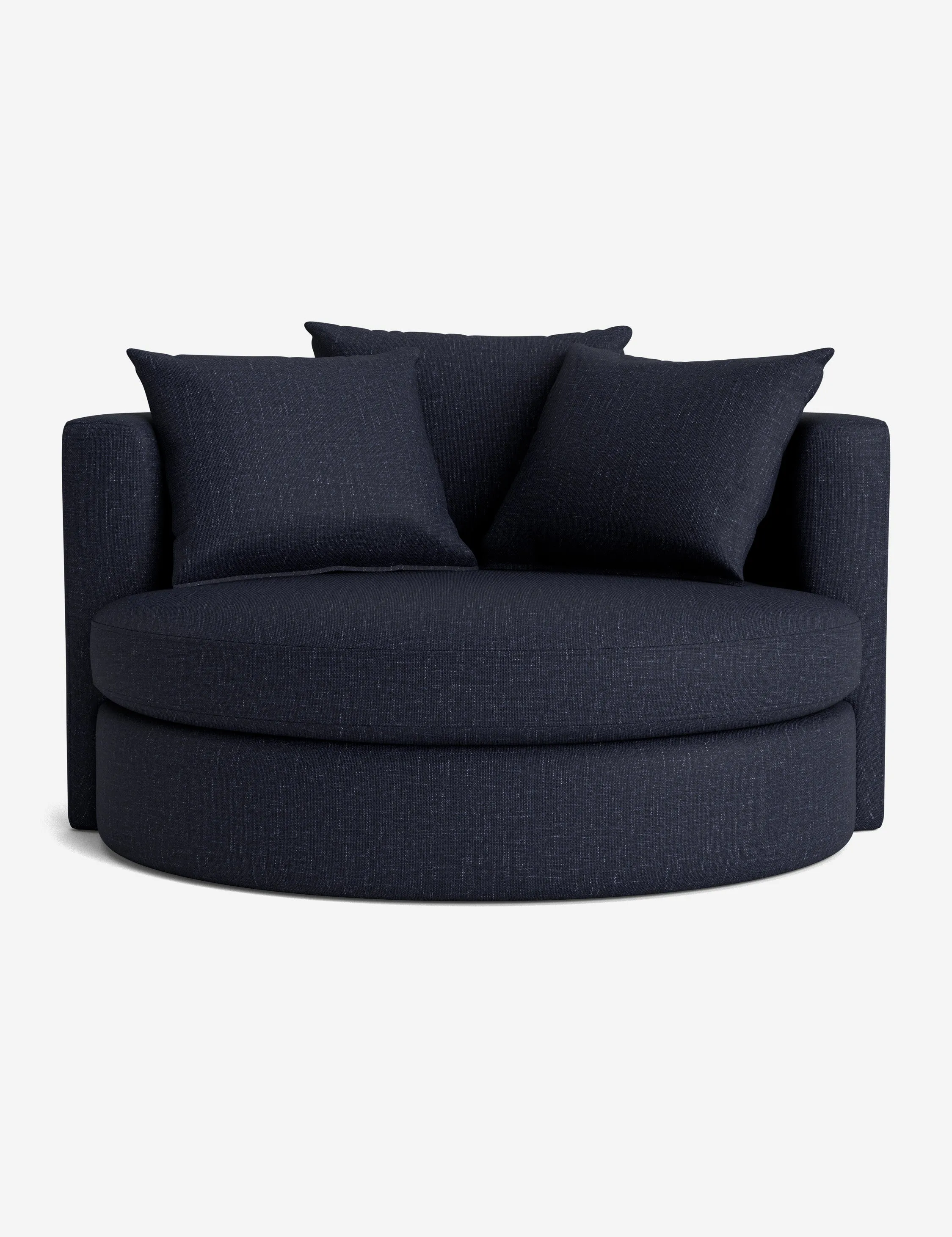 Conti Swivel Chair