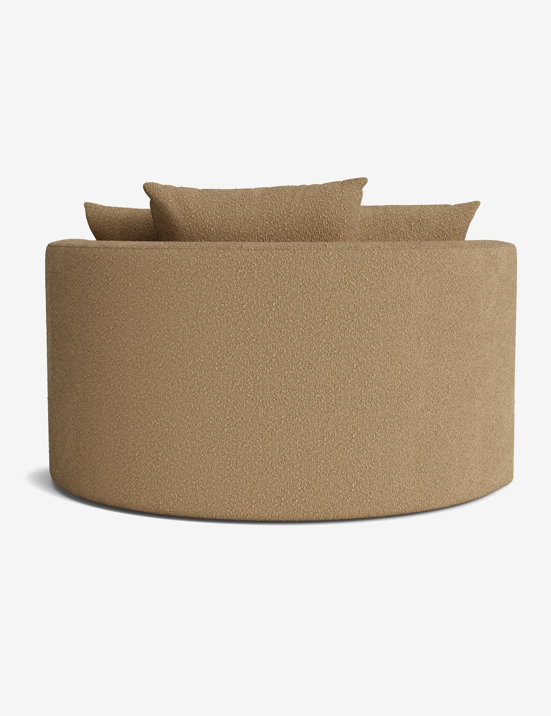 Conti Swivel Chair