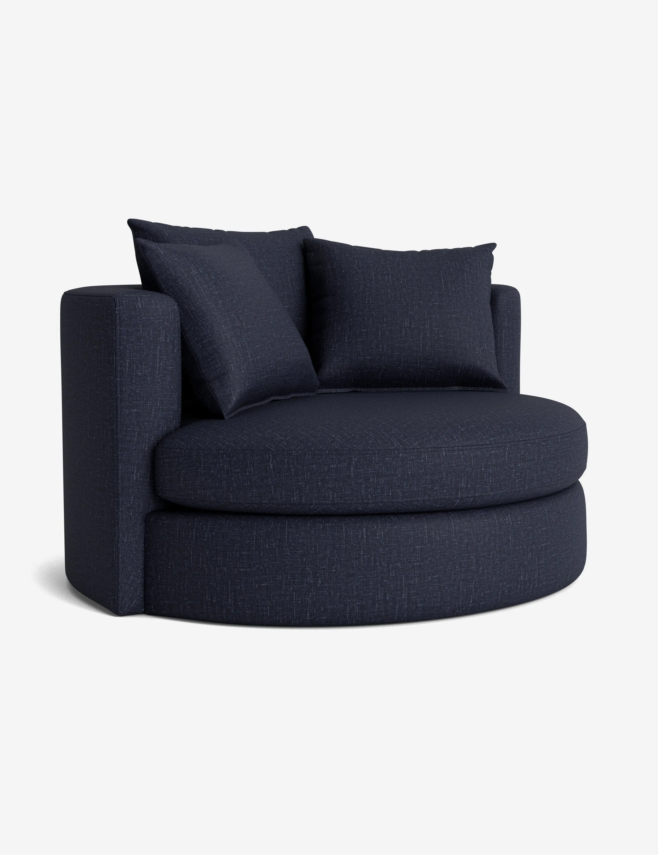 Conti Swivel Chair