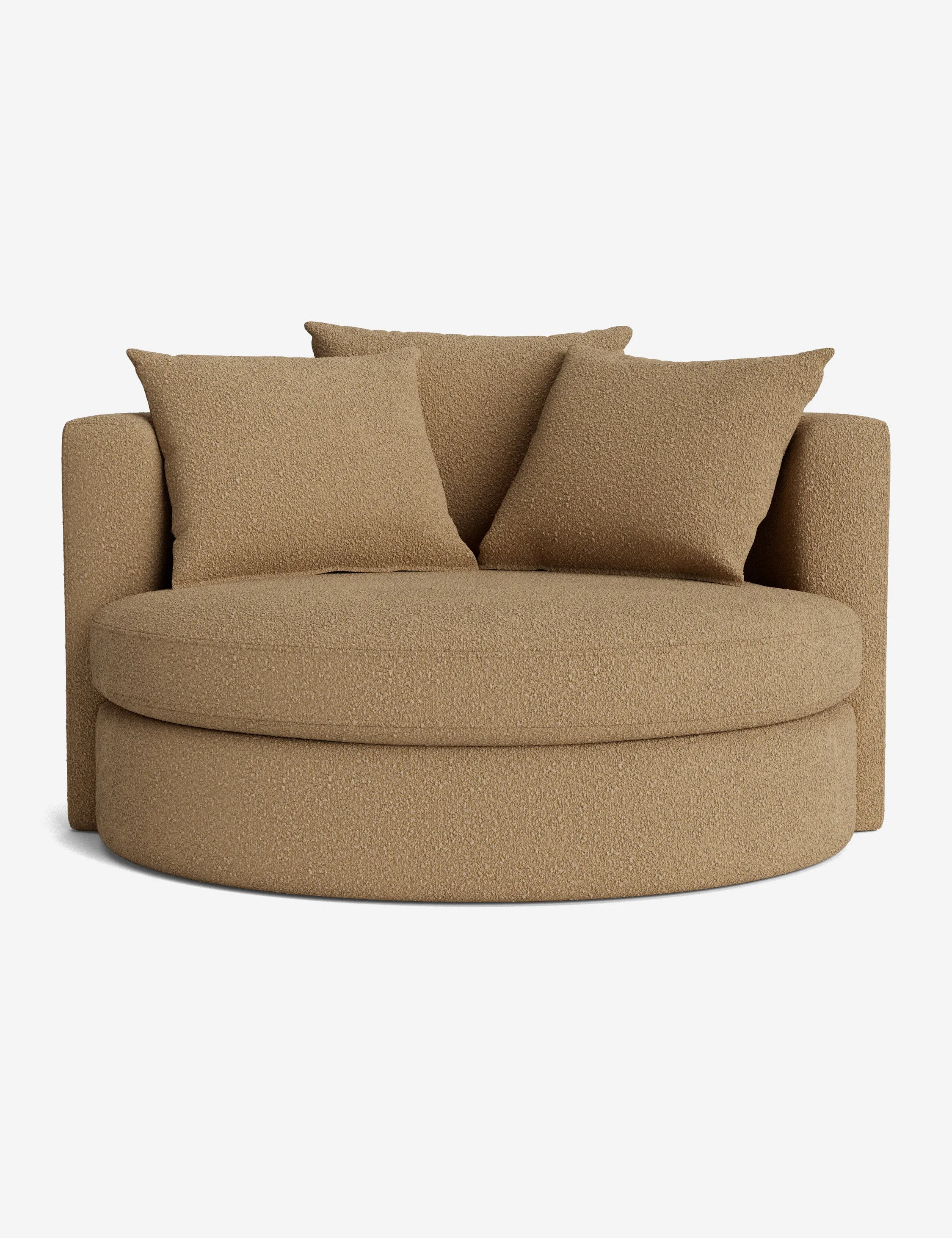 Conti Swivel Chair