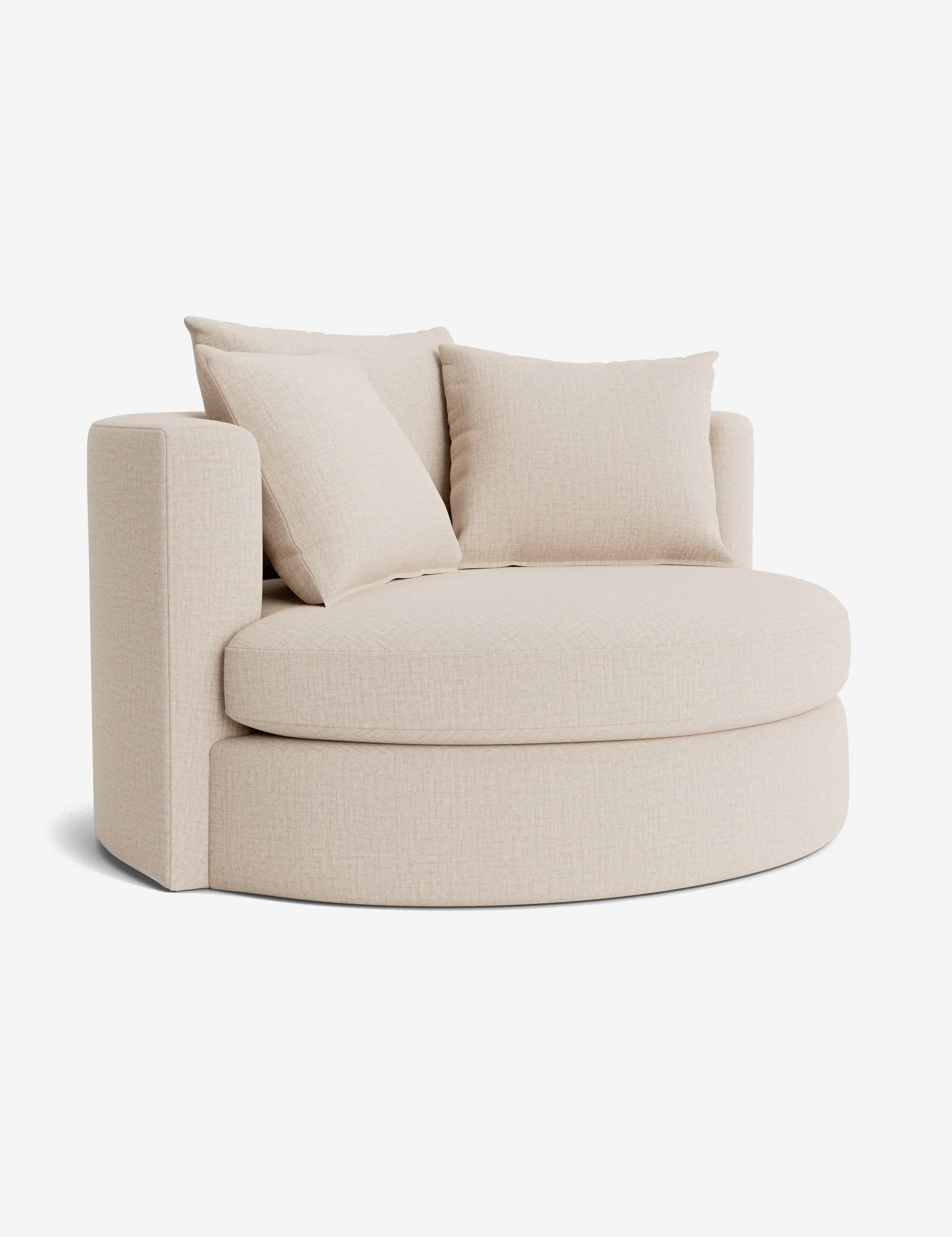 Conti Swivel Chair