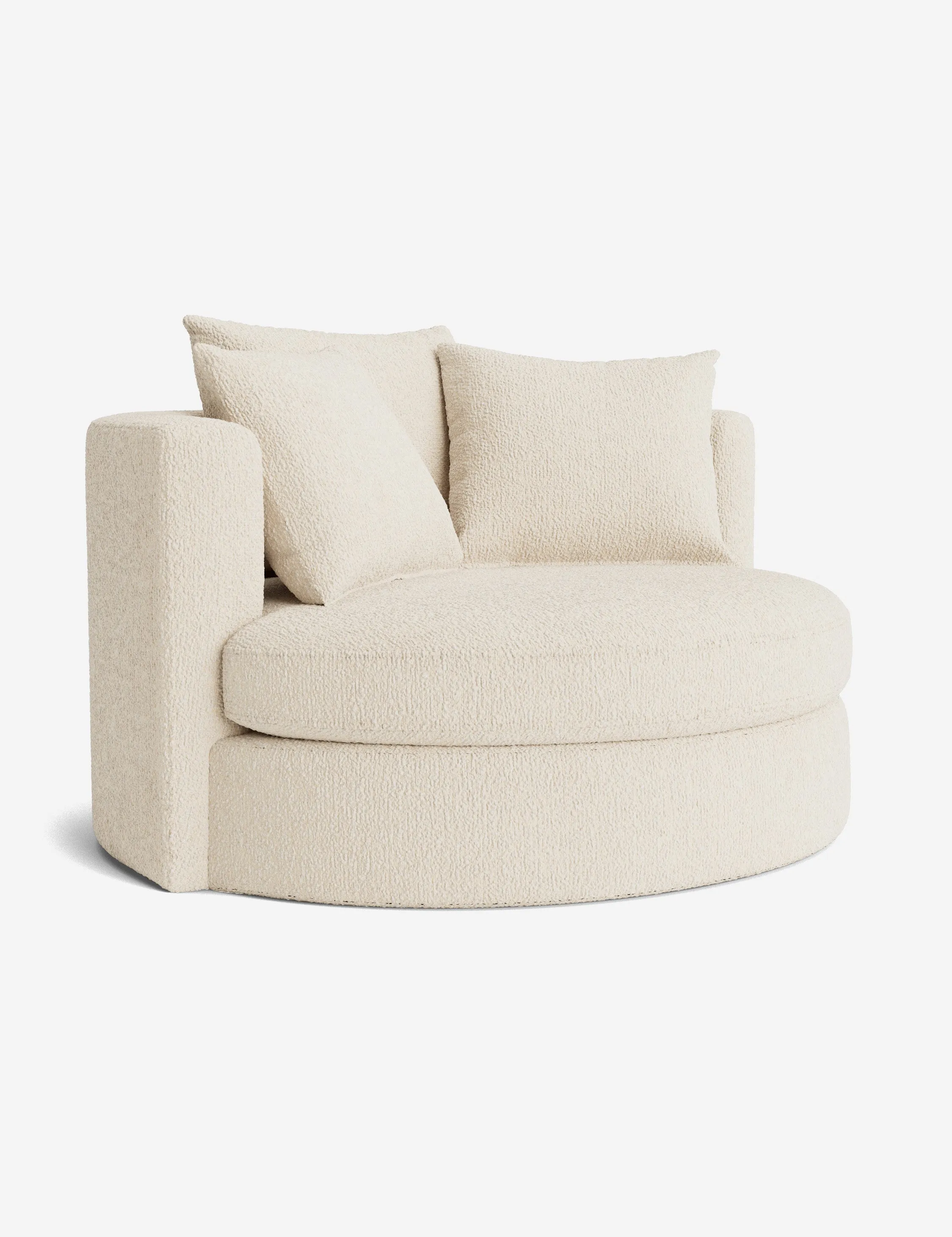 Conti Swivel Chair