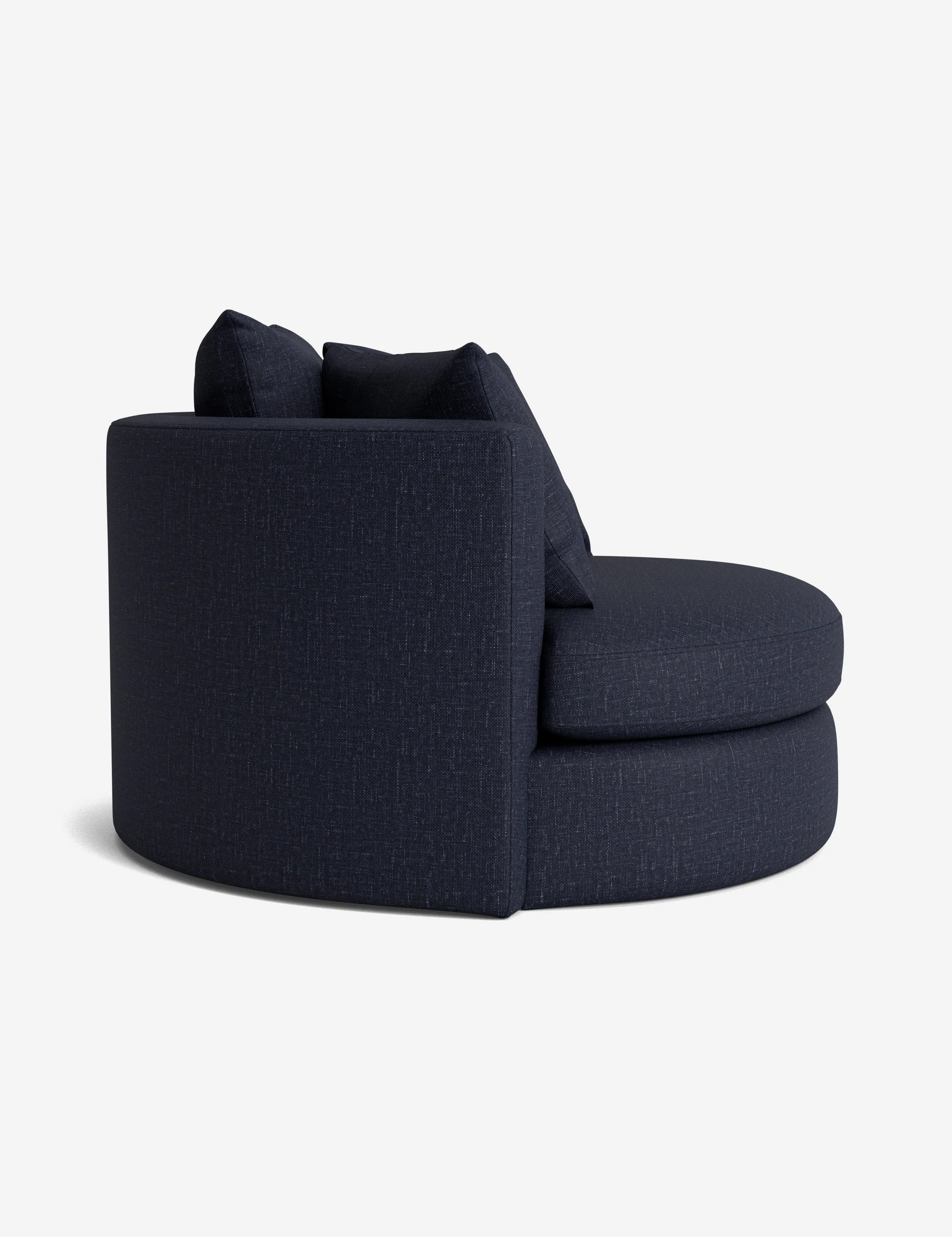 Conti Swivel Chair