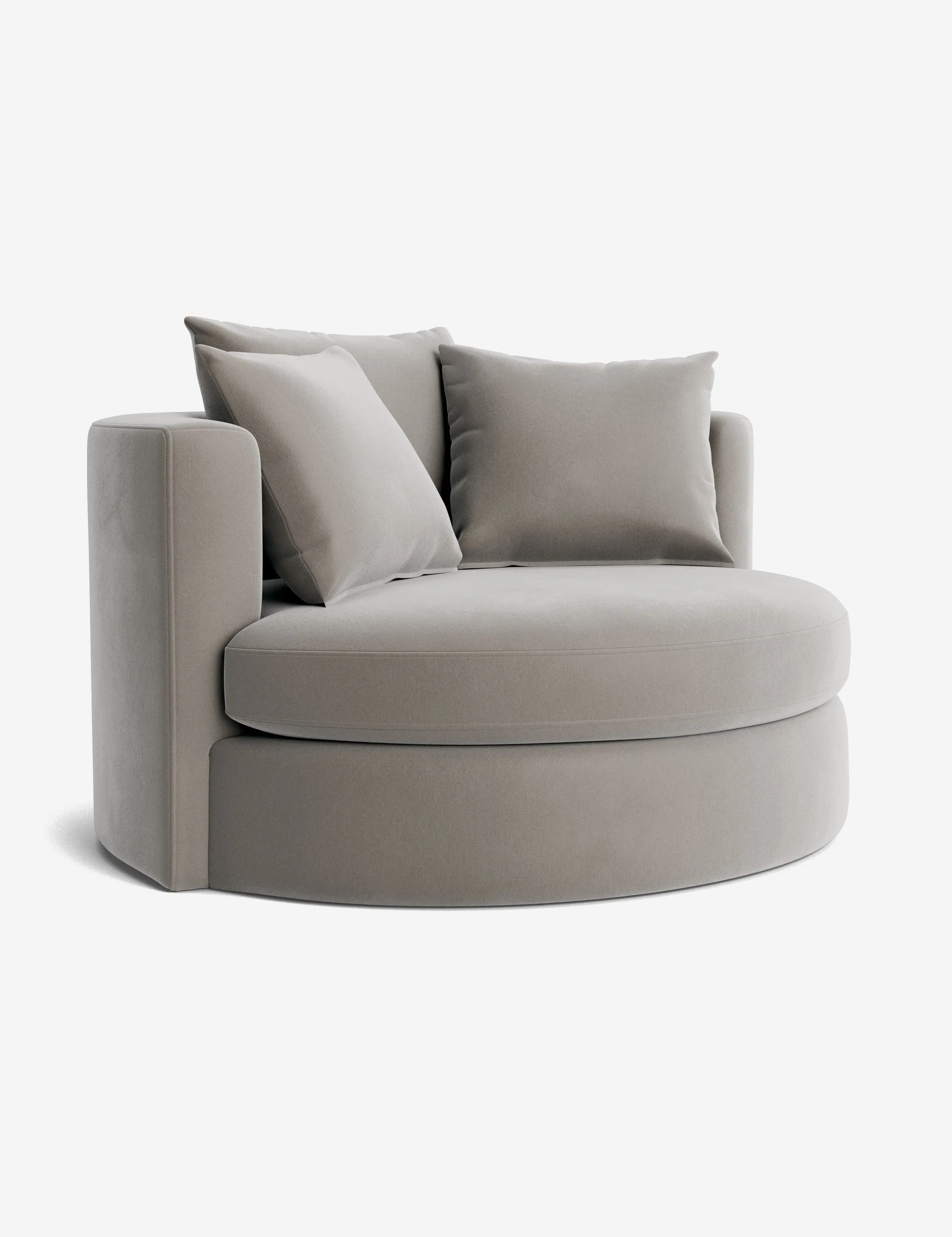 Conti Swivel Chair