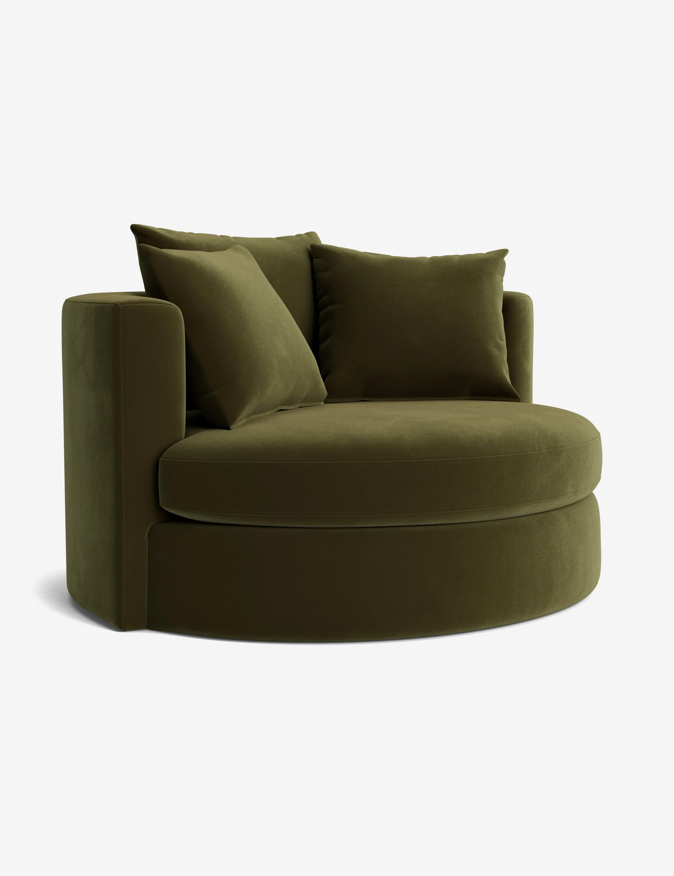 Conti Swivel Chair