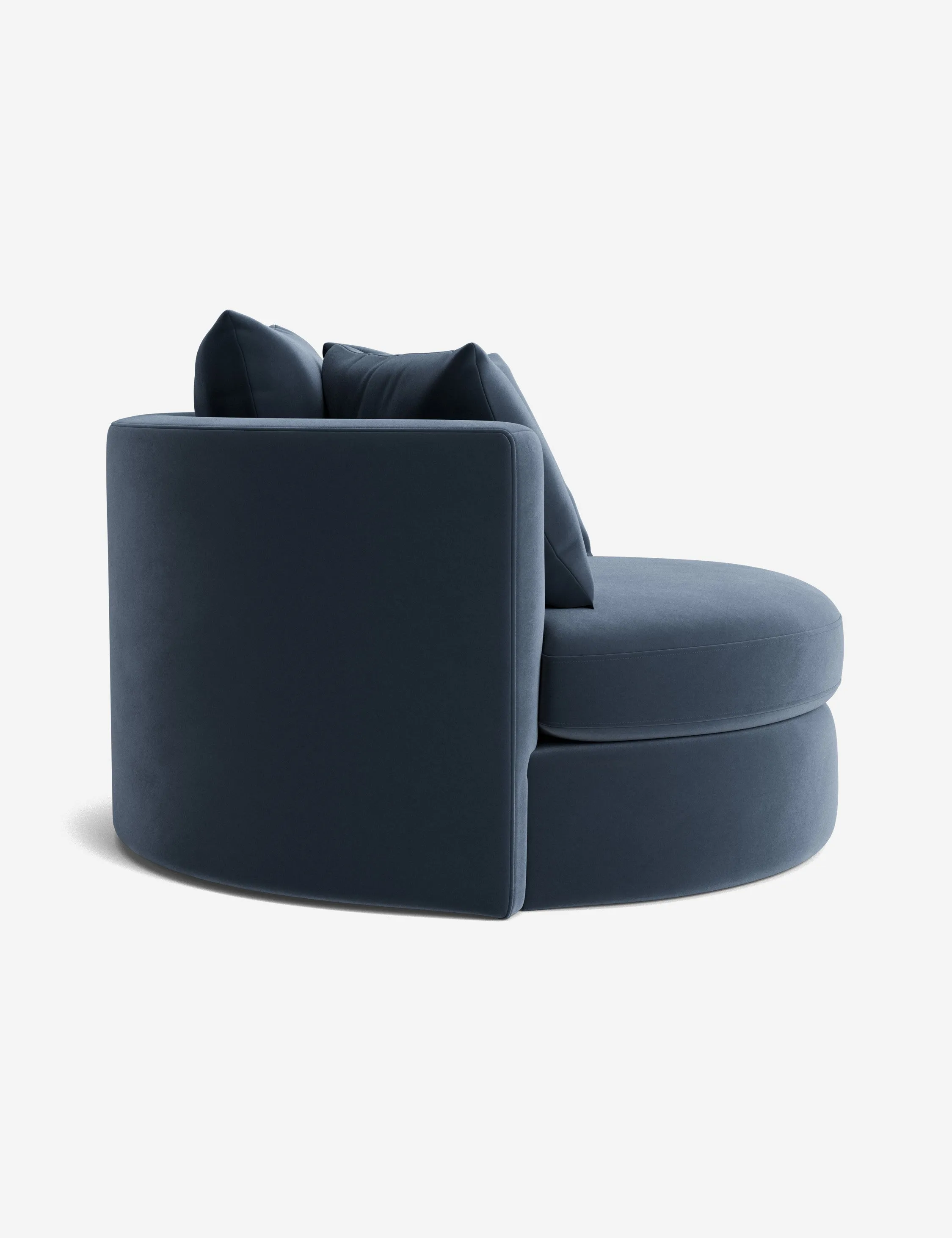 Conti Swivel Chair
