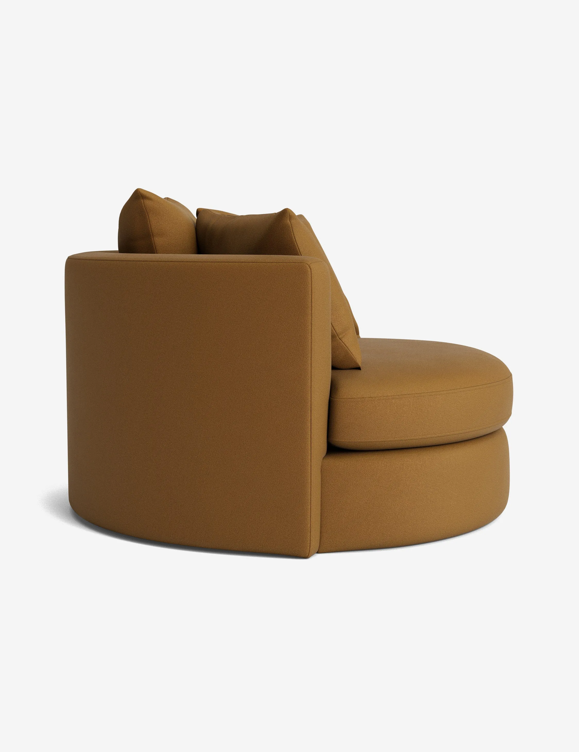 Conti Swivel Chair