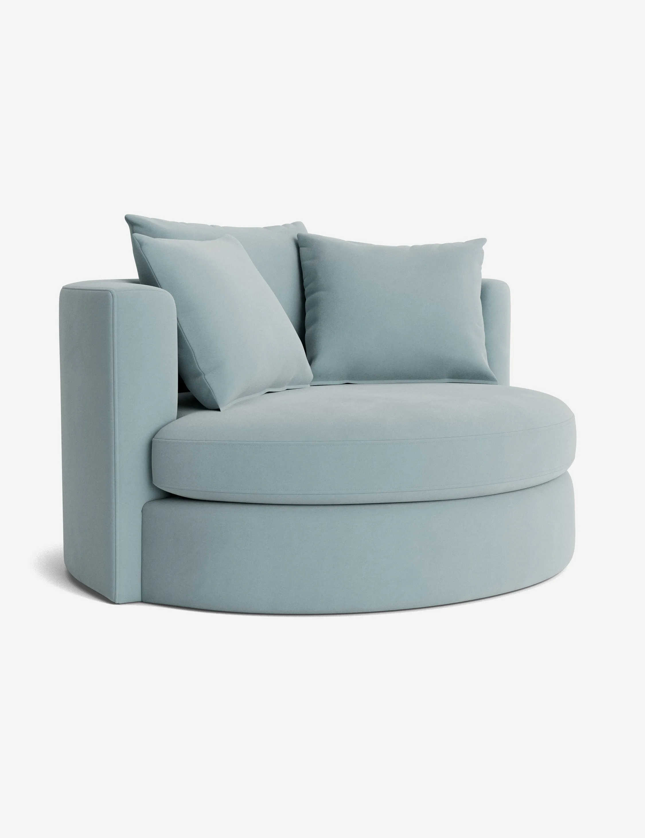 Conti Swivel Chair
