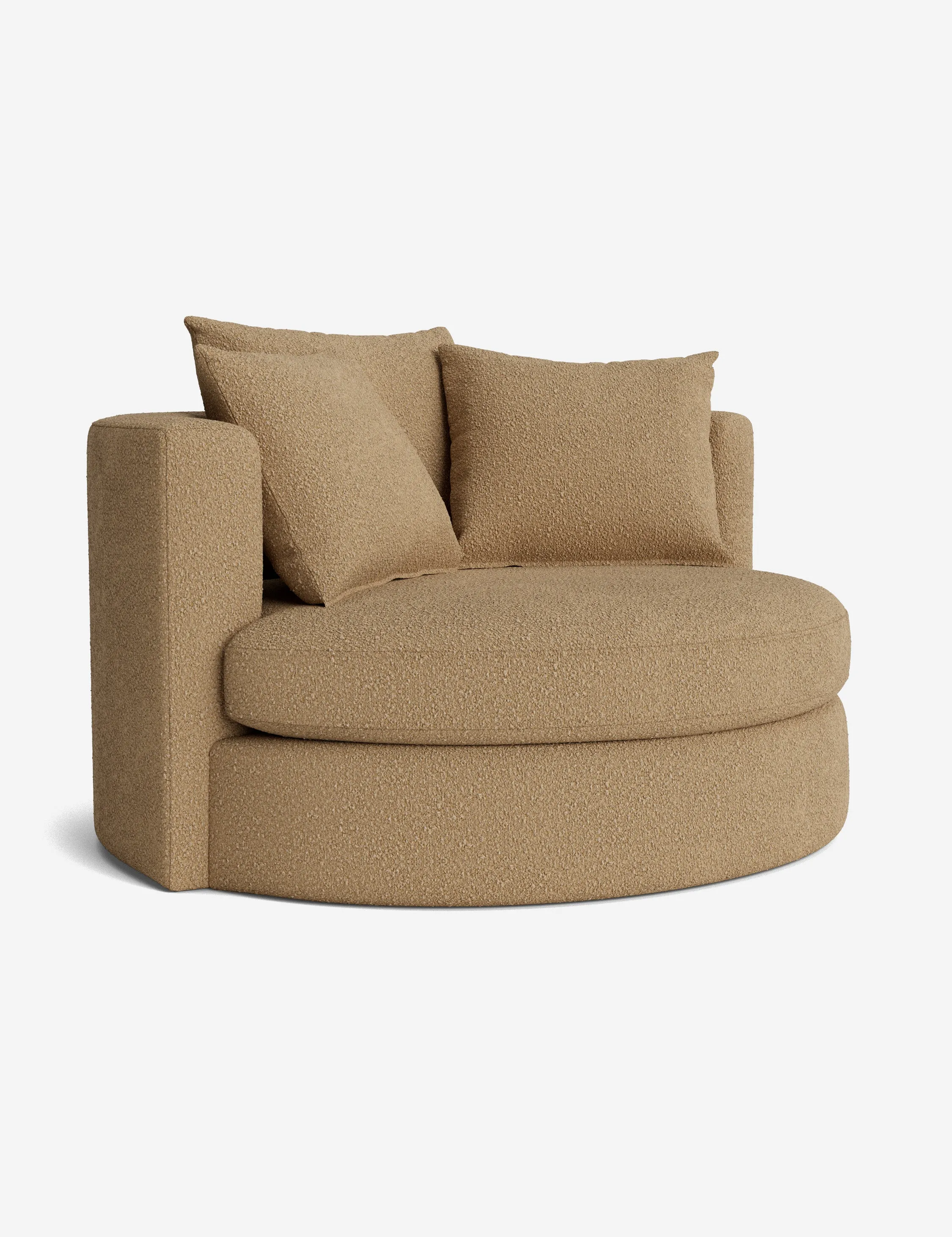 Conti Swivel Chair