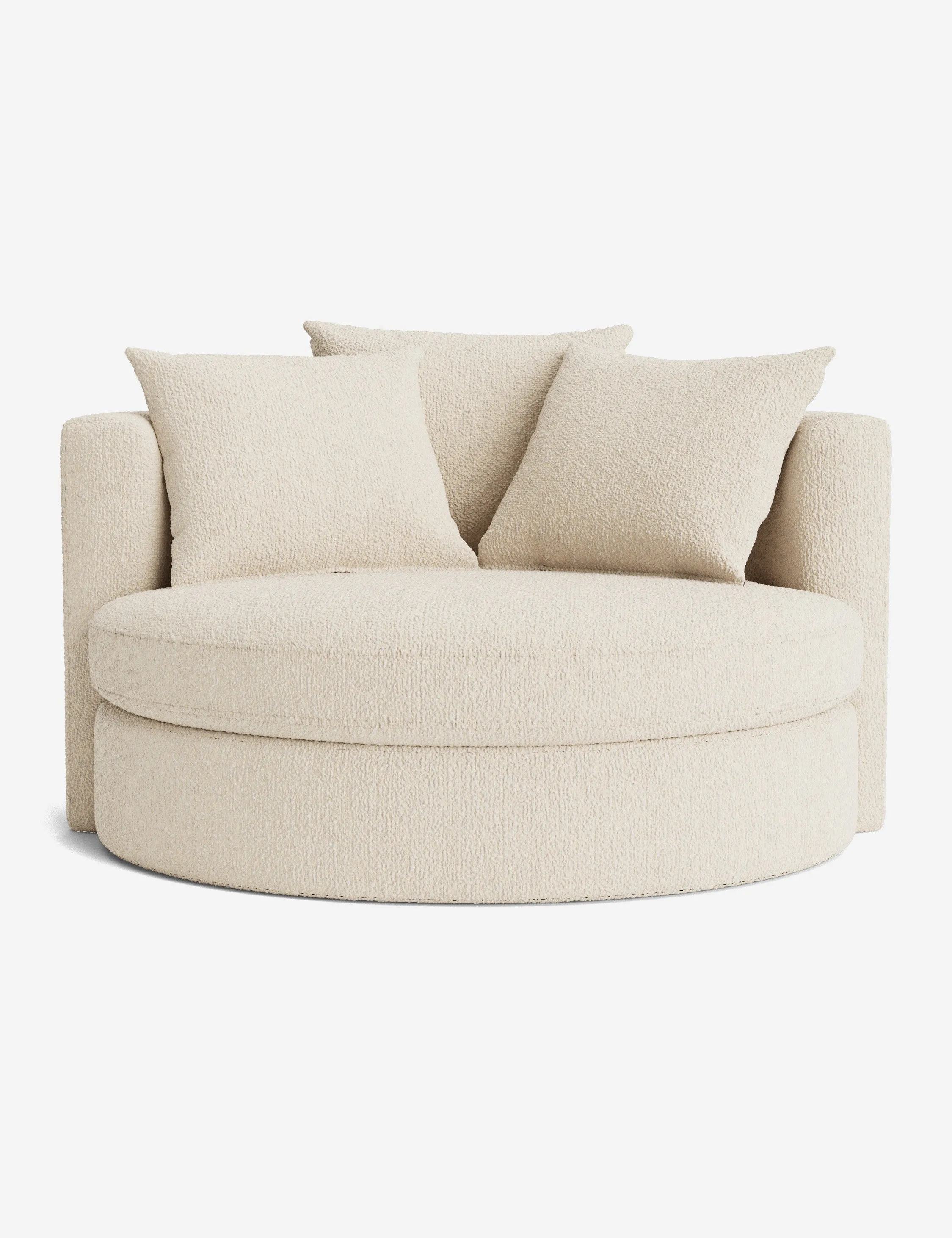 Conti Swivel Chair