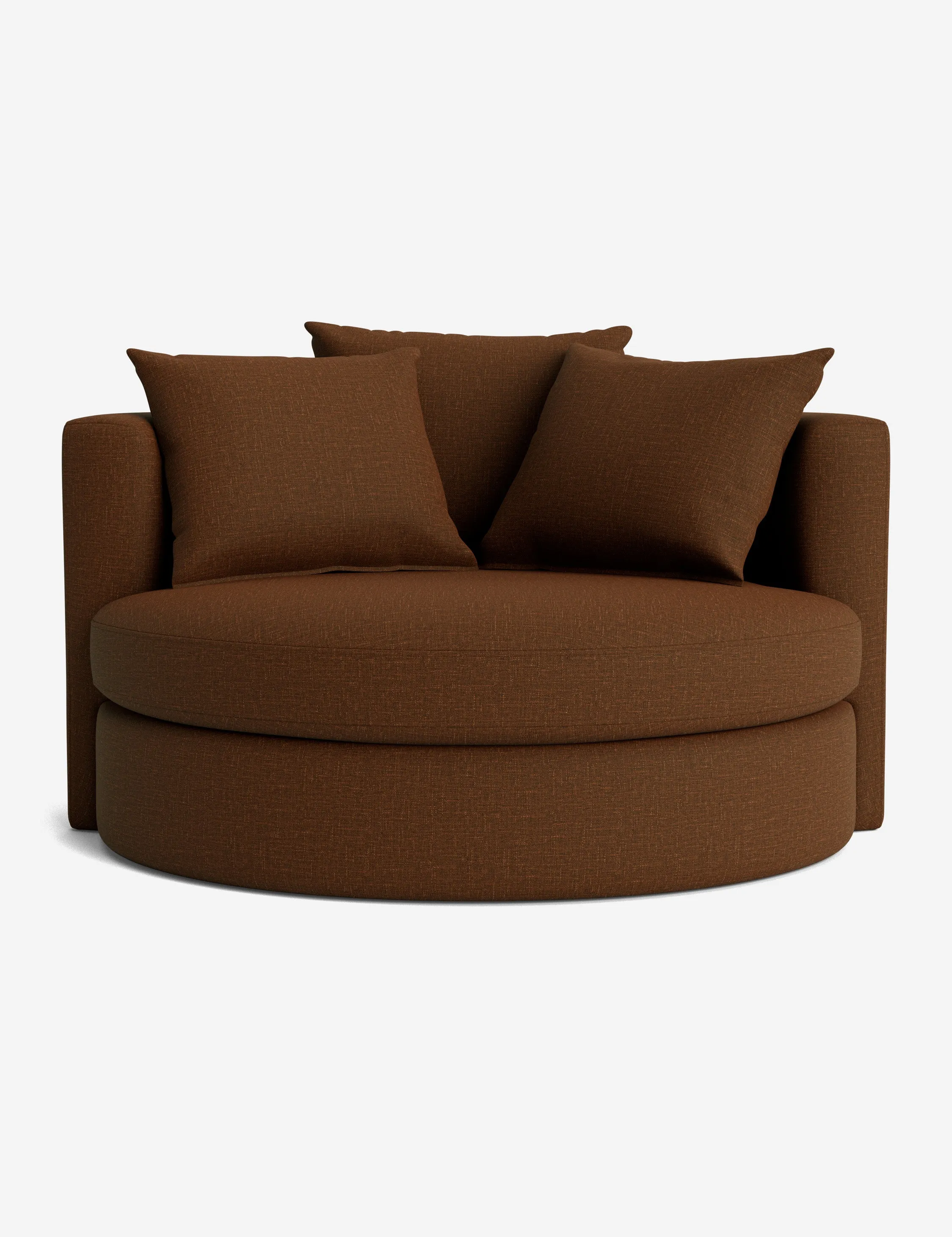 Conti Swivel Chair
