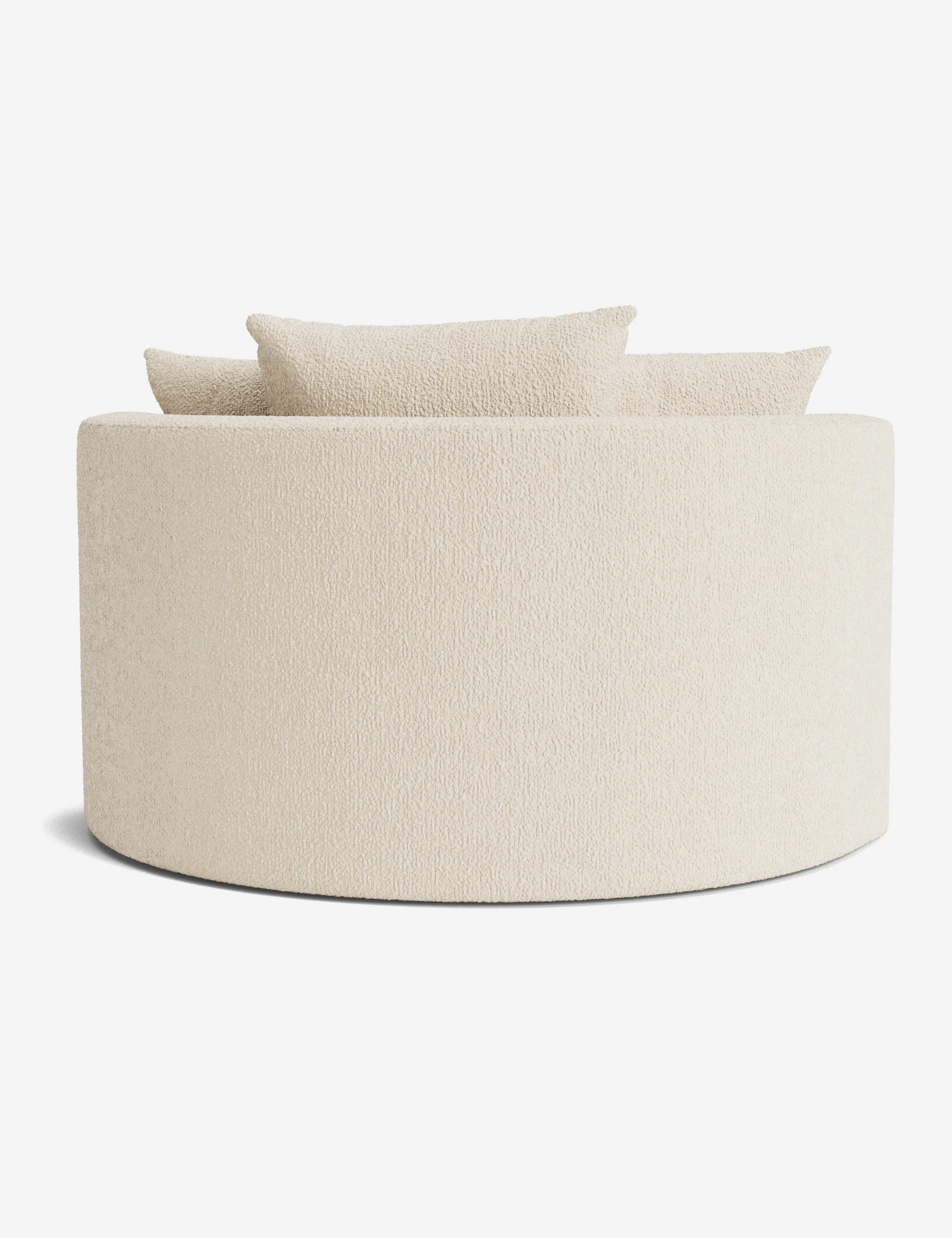 Conti Swivel Chair