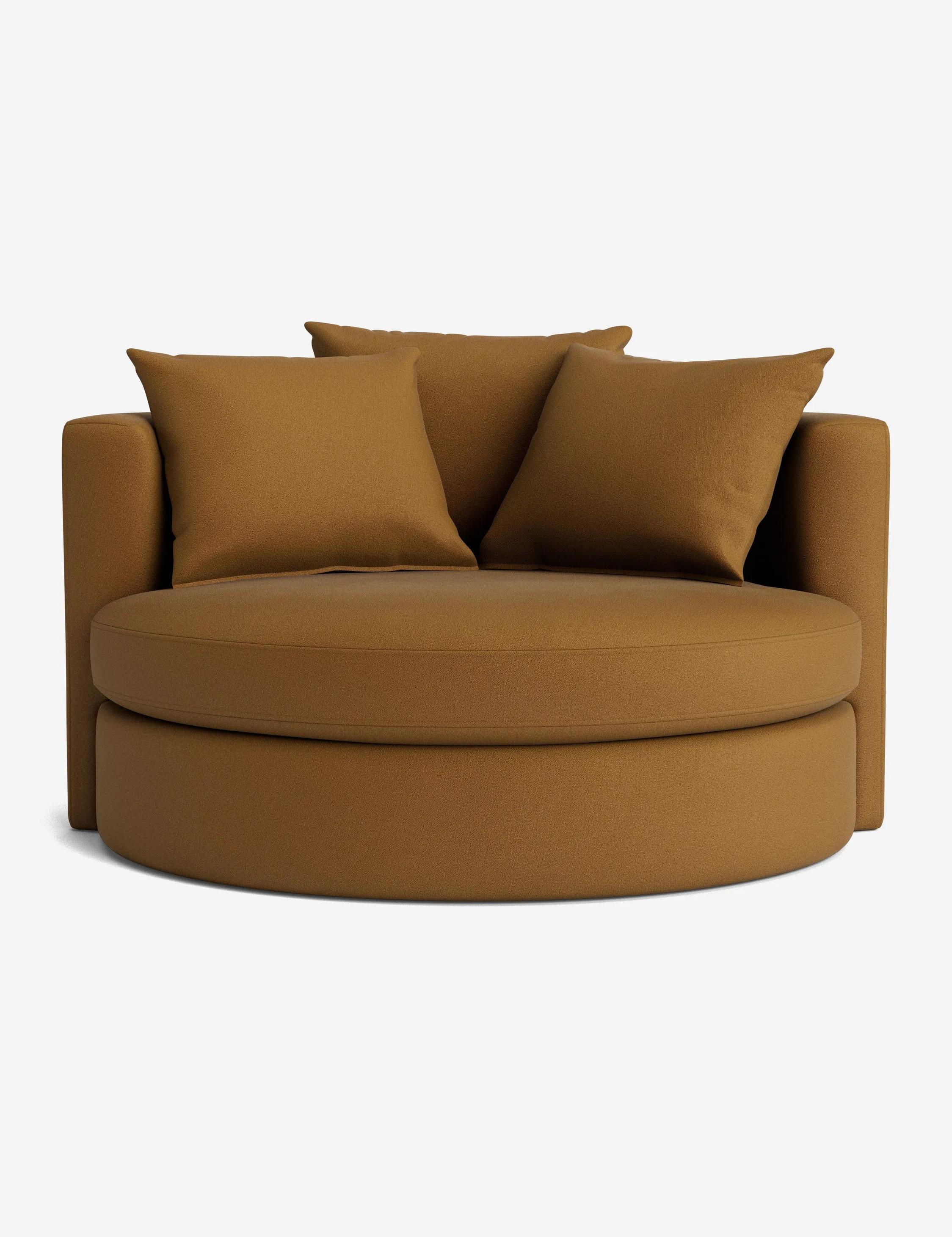 Conti Swivel Chair