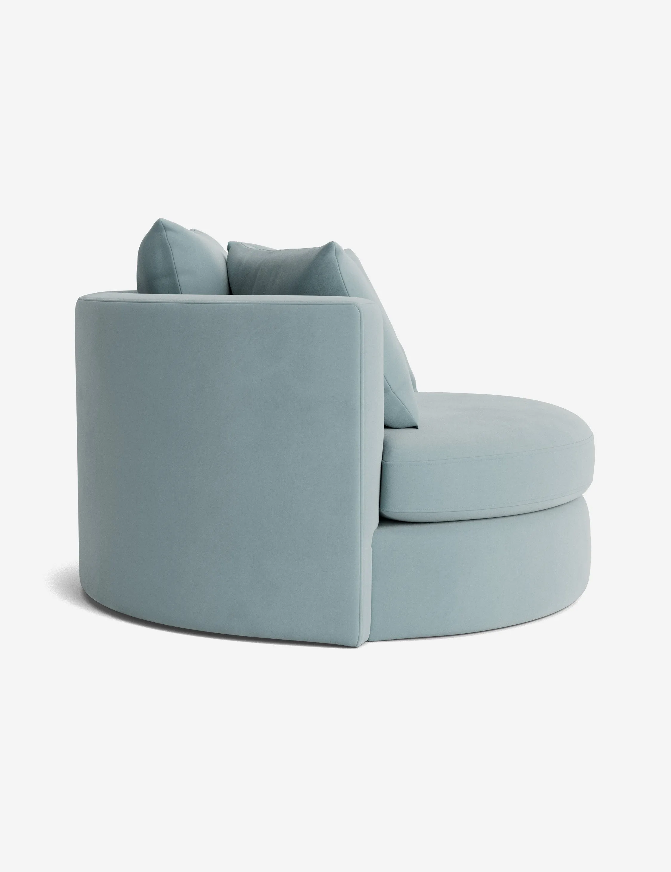 Conti Swivel Chair