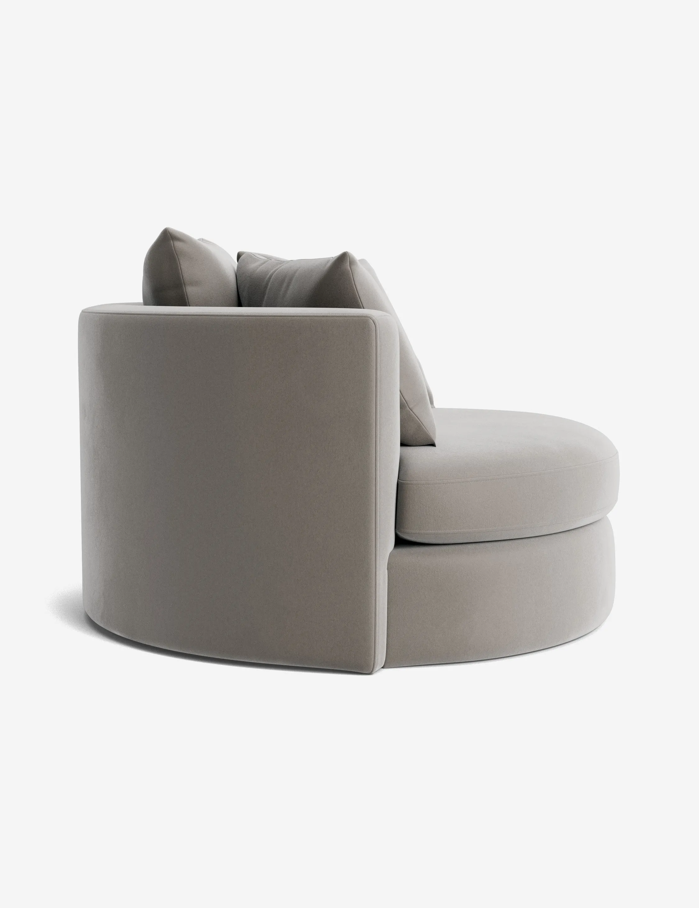 Conti Swivel Chair