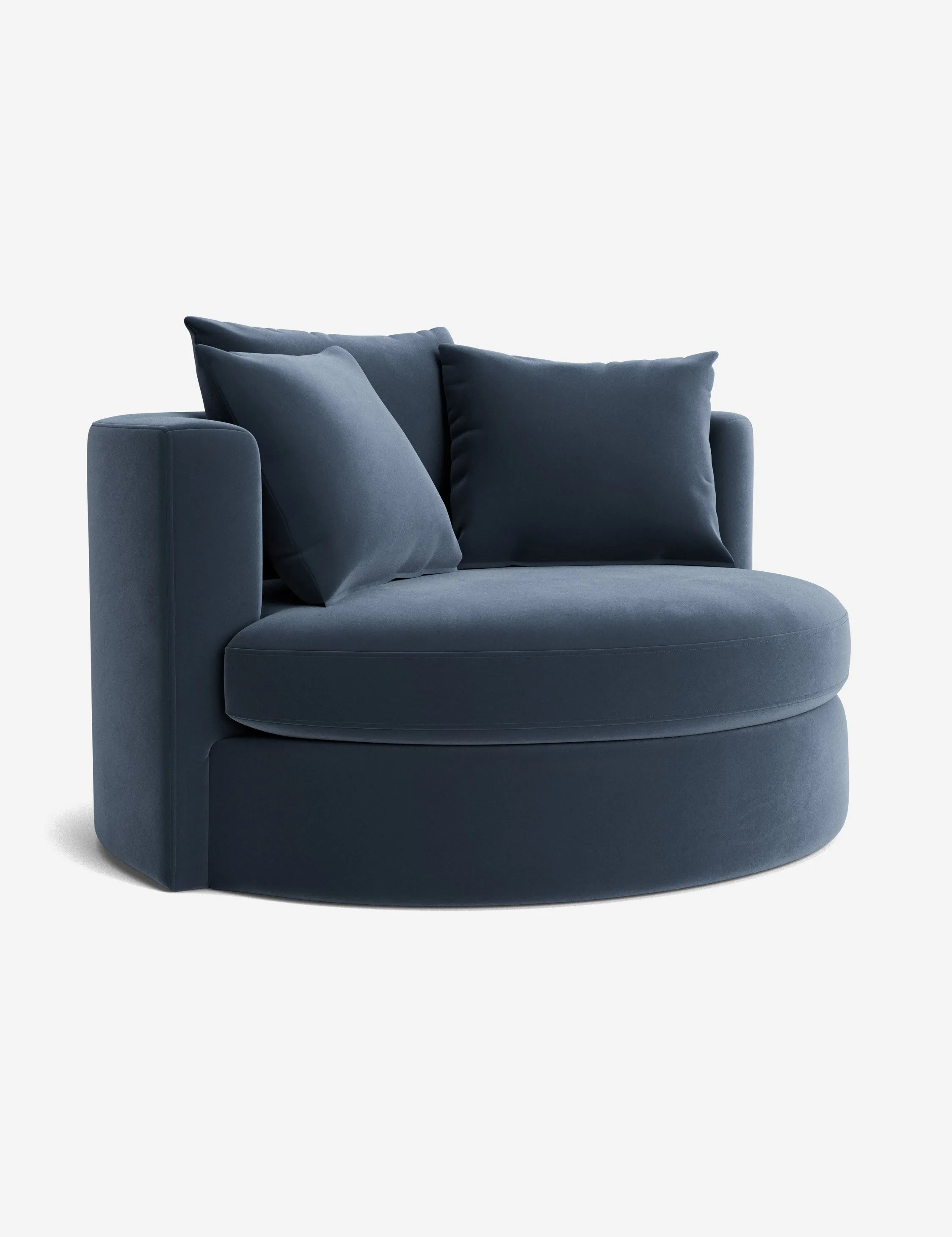 Conti Swivel Chair