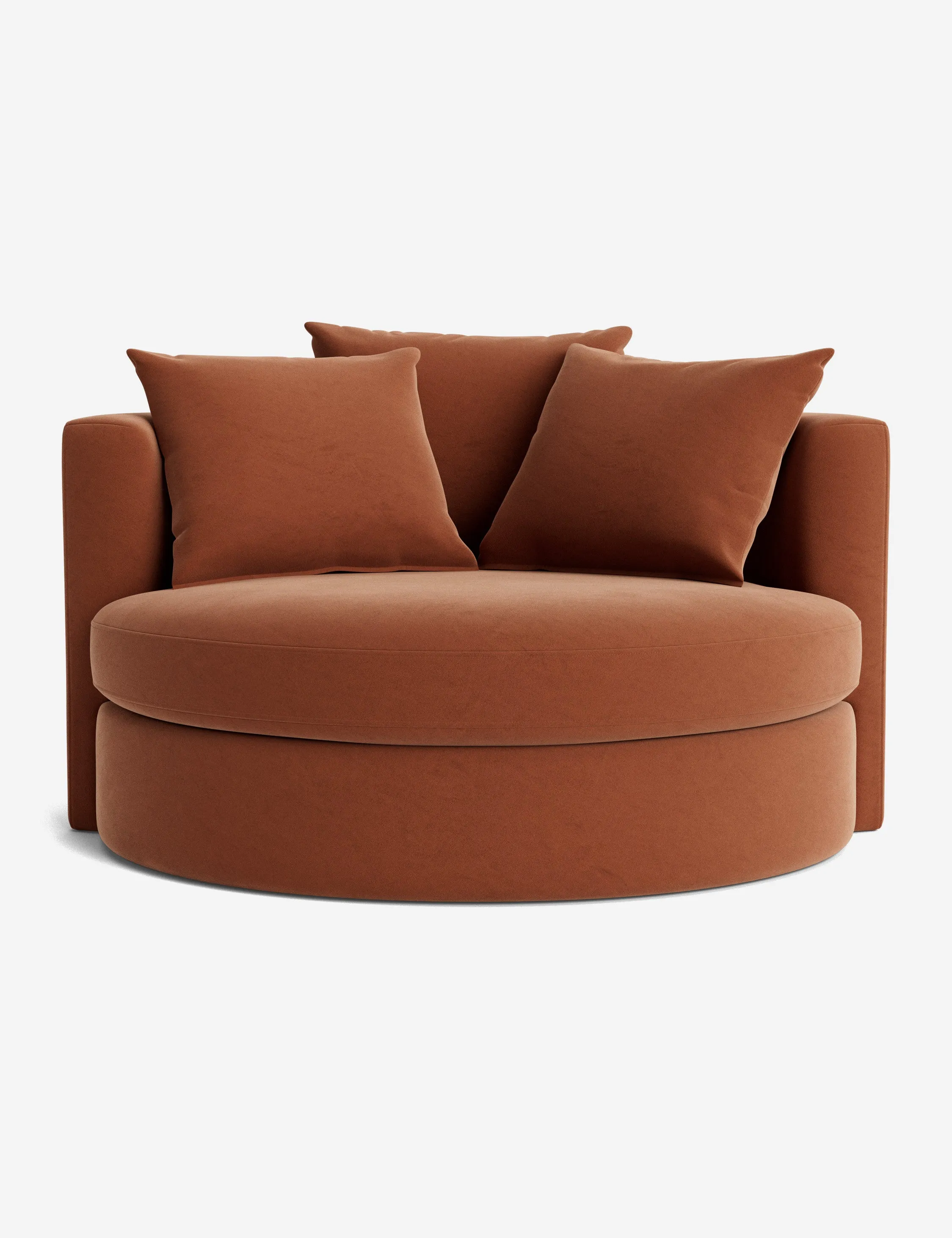 Conti Swivel Chair