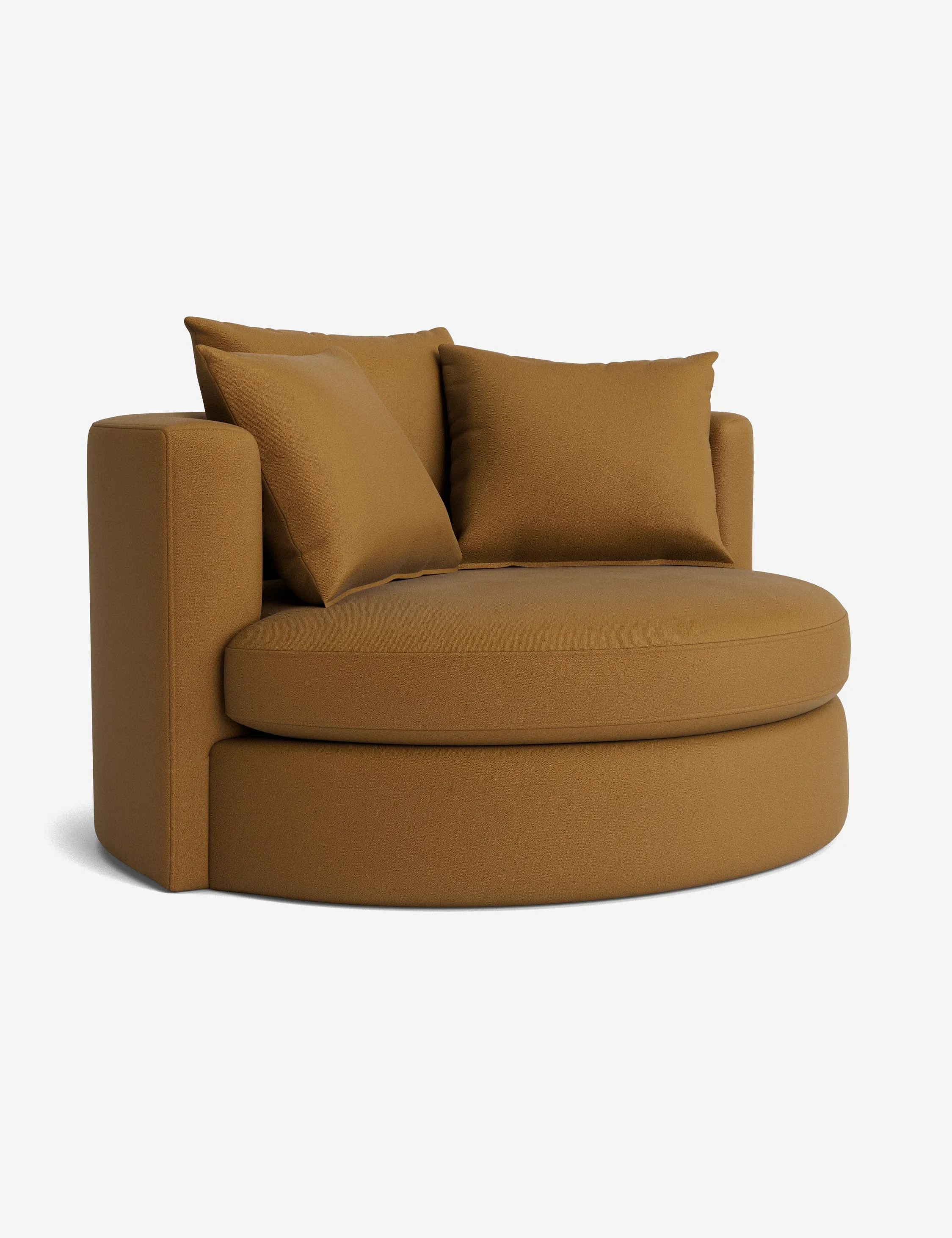 Conti Swivel Chair