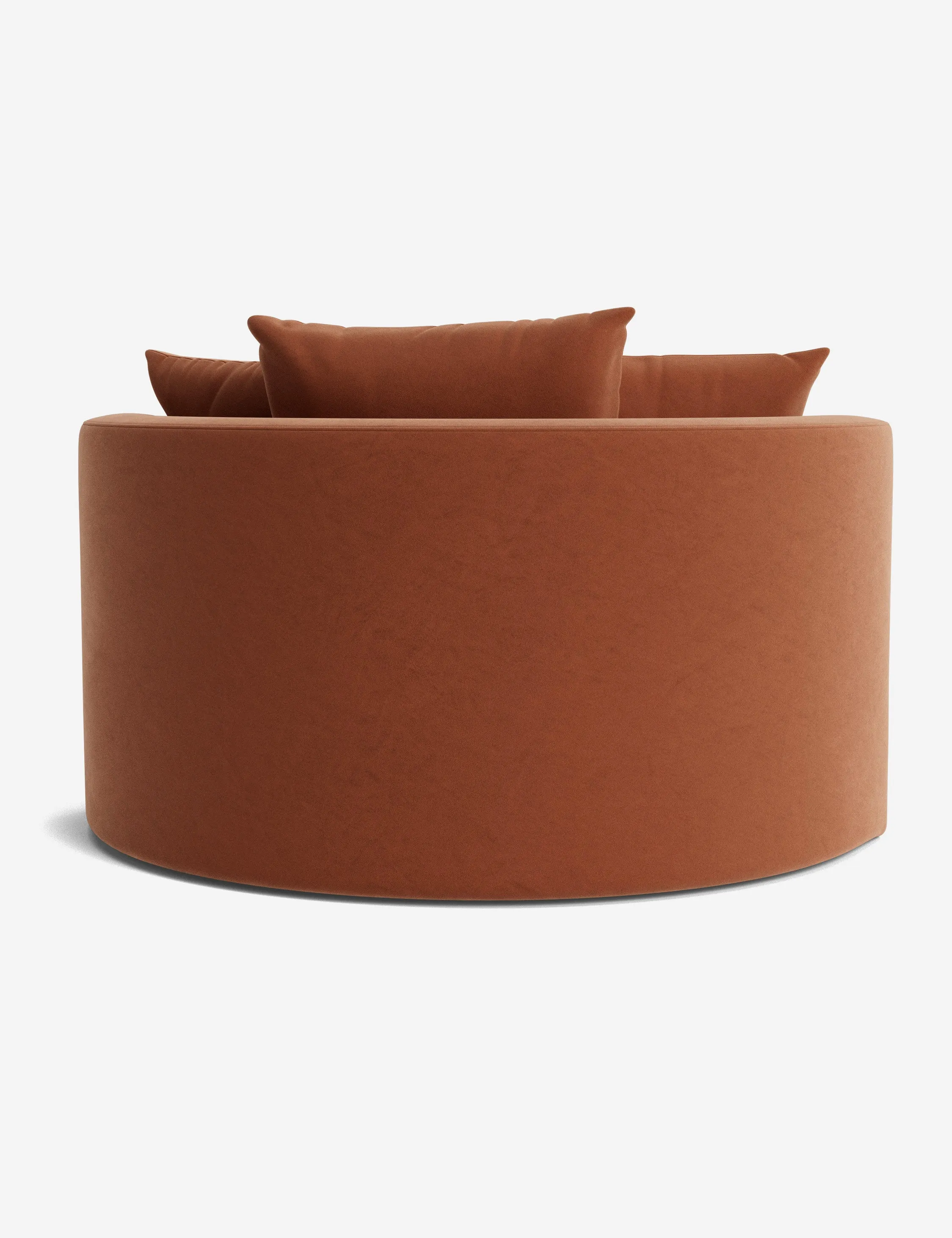 Conti Swivel Chair