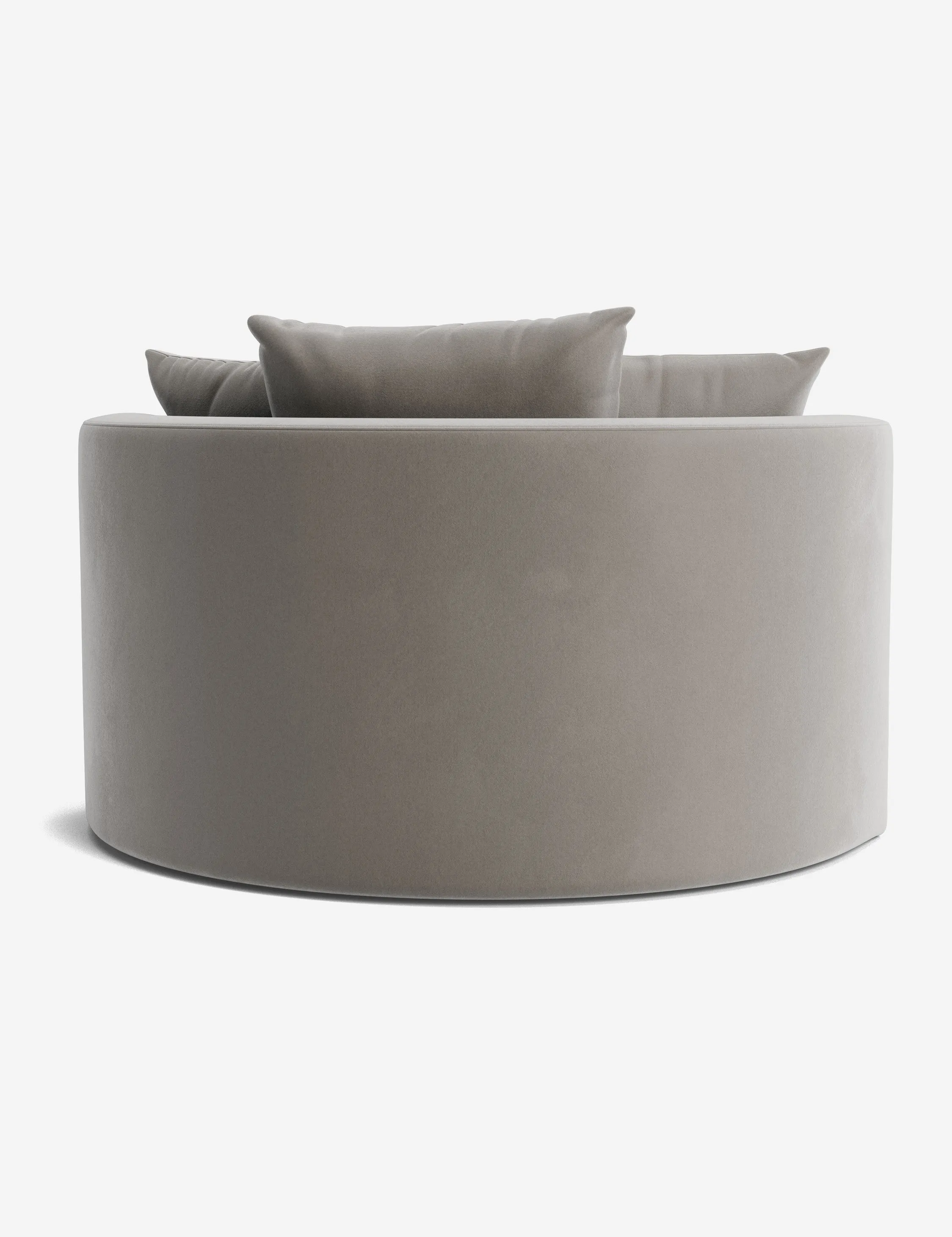 Conti Swivel Chair