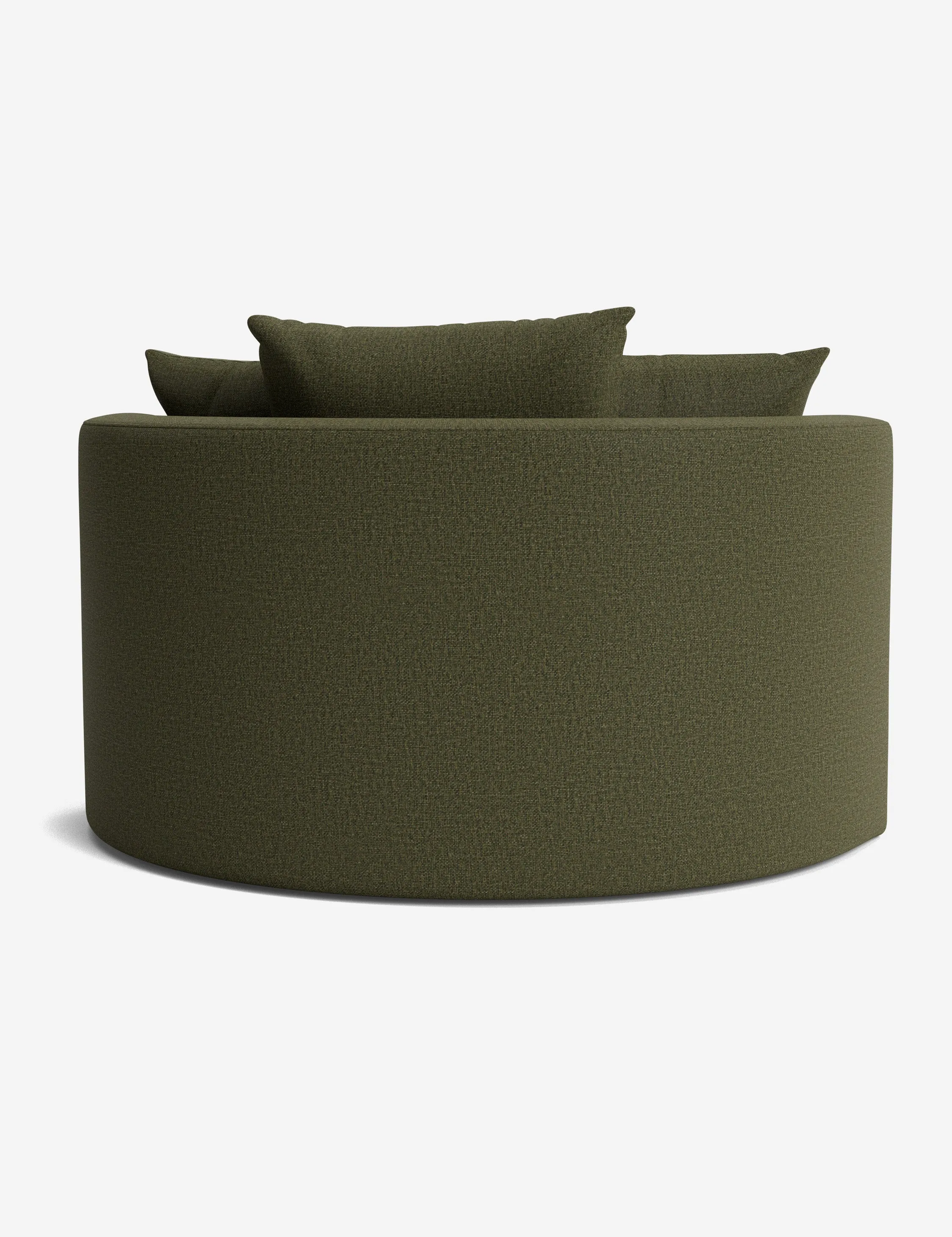 Conti Swivel Chair