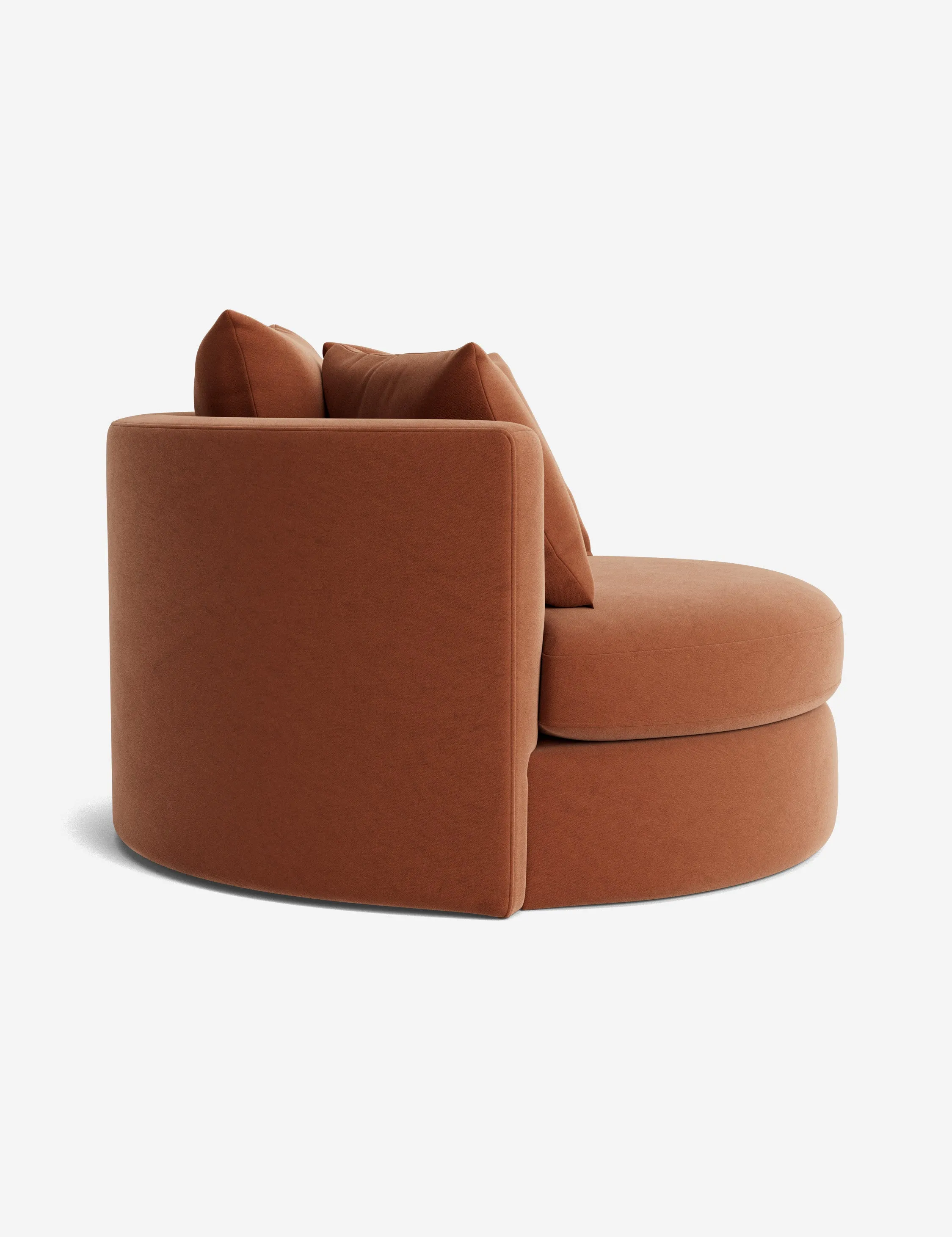 Conti Swivel Chair