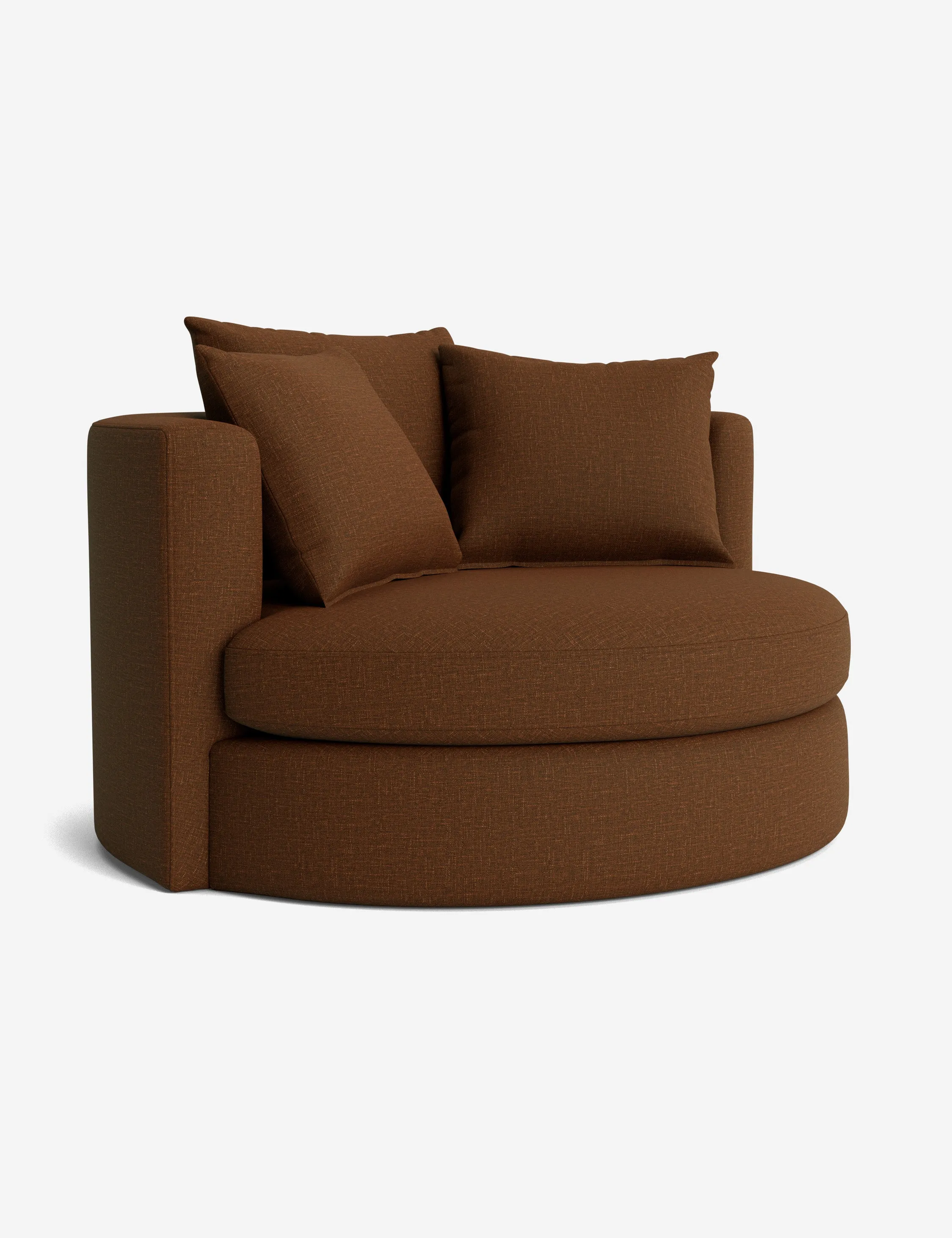 Conti Swivel Chair