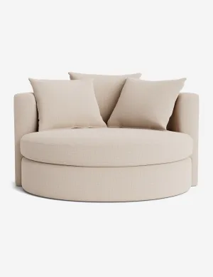 Conti Swivel Chair