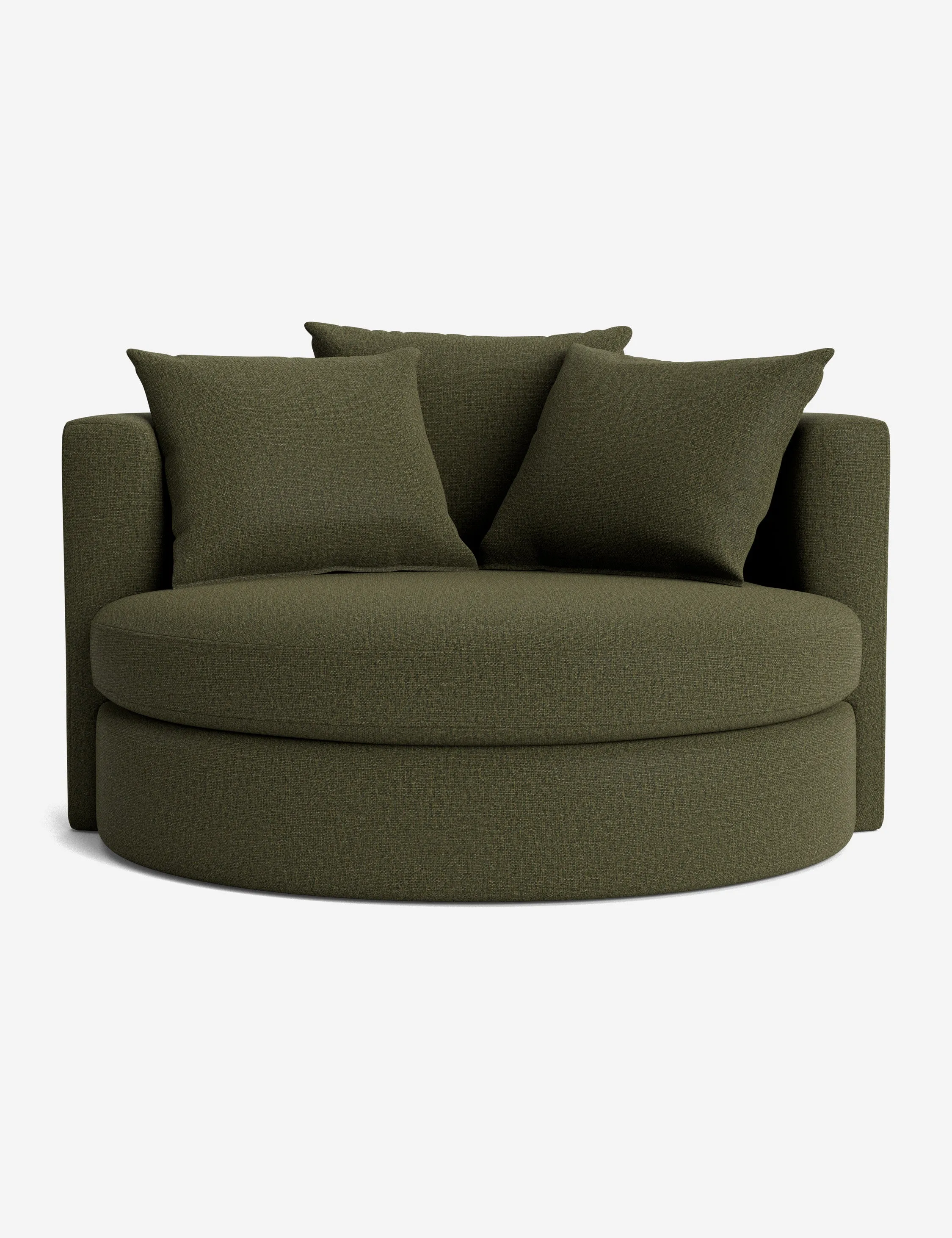 Conti Swivel Chair