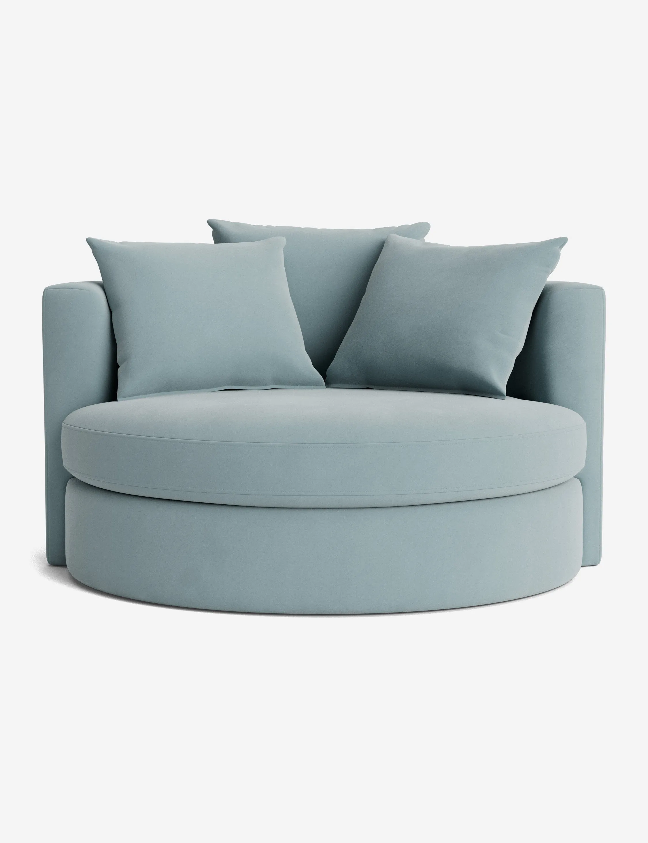 Conti Swivel Chair