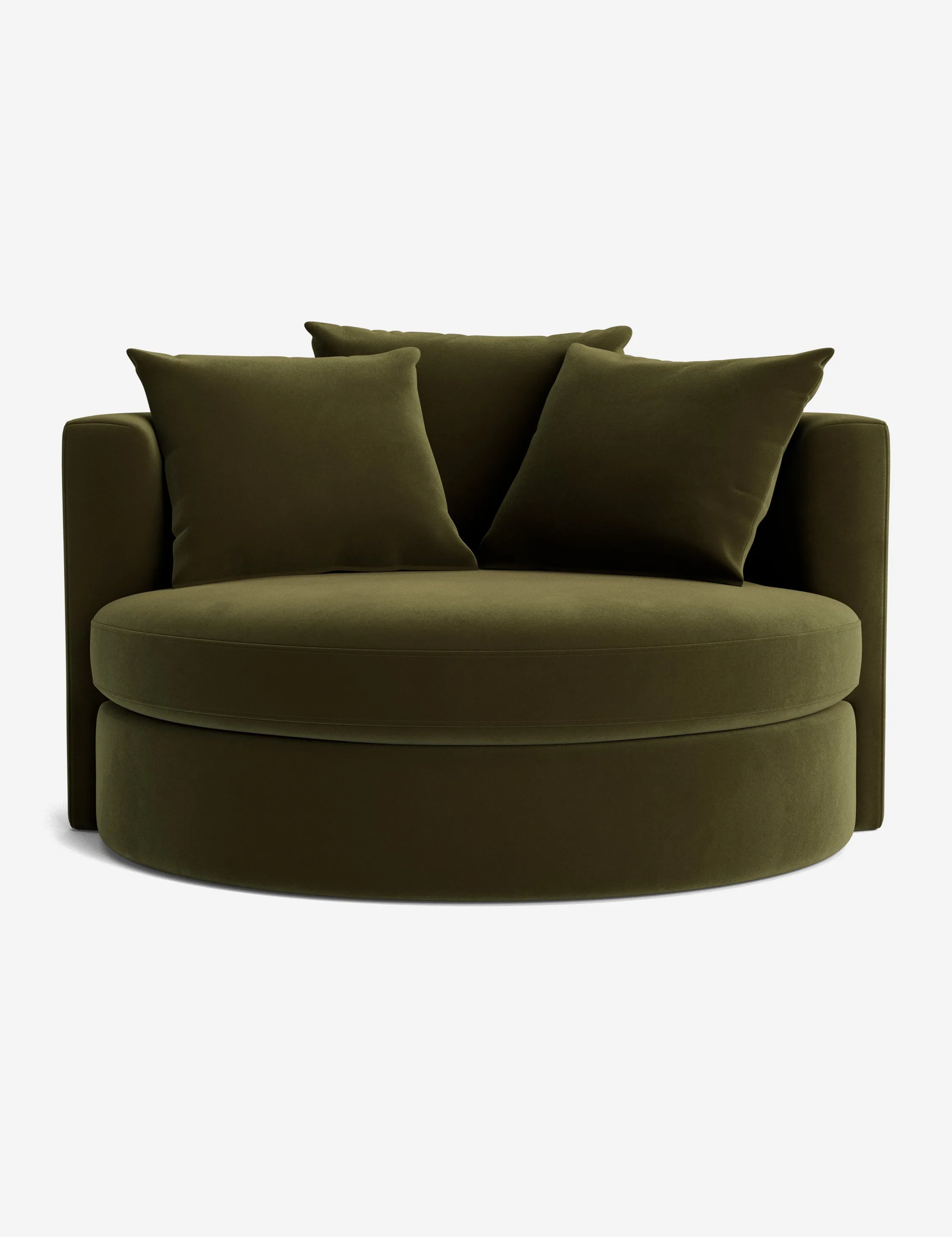 Conti Swivel Chair
