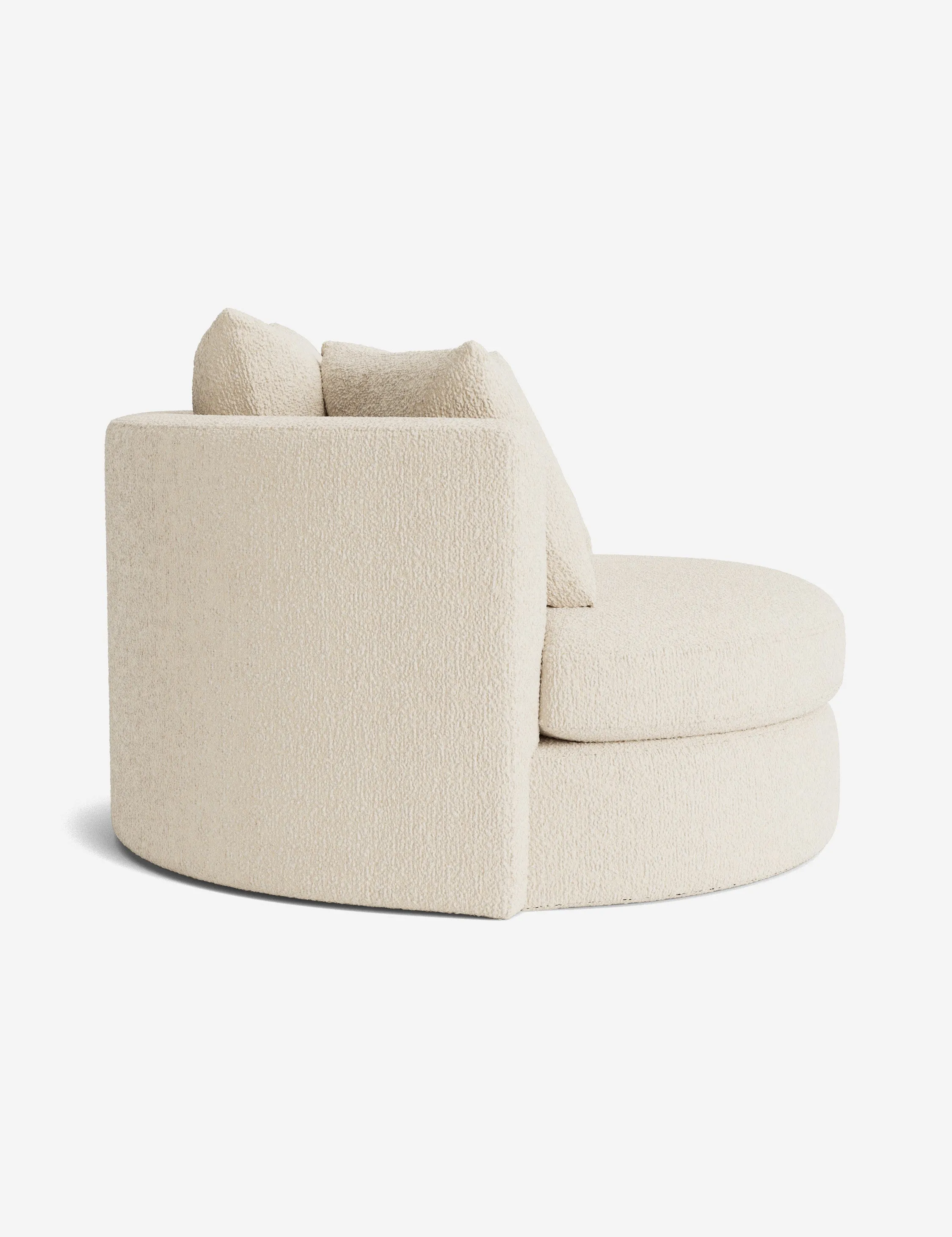 Conti Swivel Chair