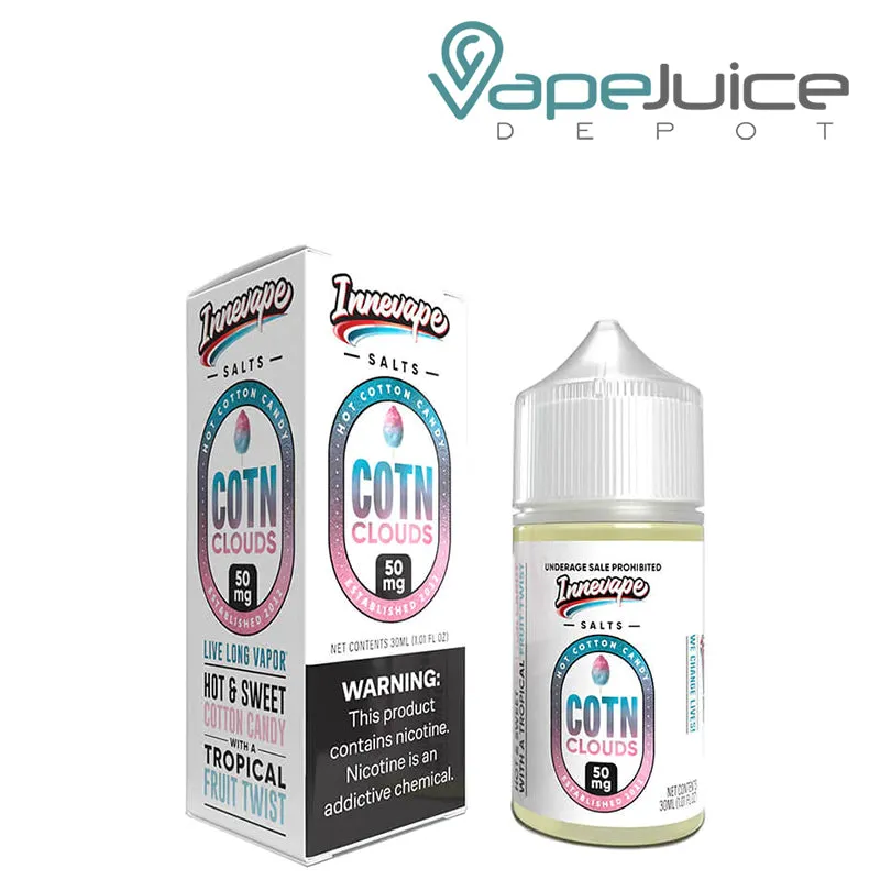 COTN Clouds Innevape Salts 30ml