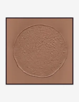 Cracked Whole Wall Art