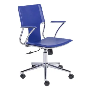 Cruz Office Chair INDIGO