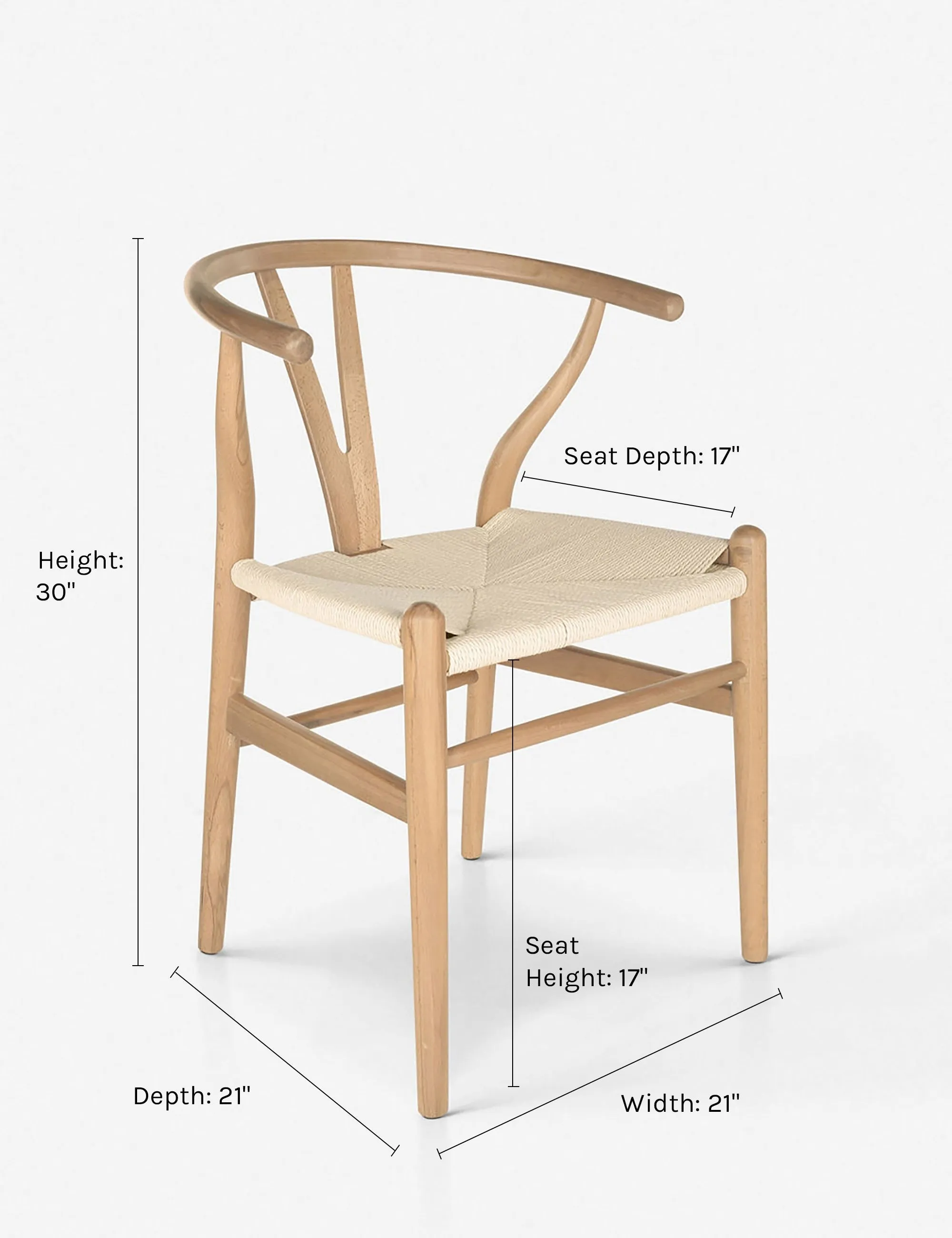 Cylia Dining Chair (Set of 2)