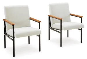 Dahlia Arm Chairs (set of 2)