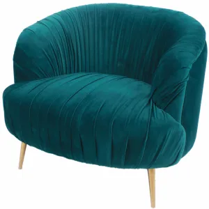 Dana Point Accent Chair EMERALD - Set of 2