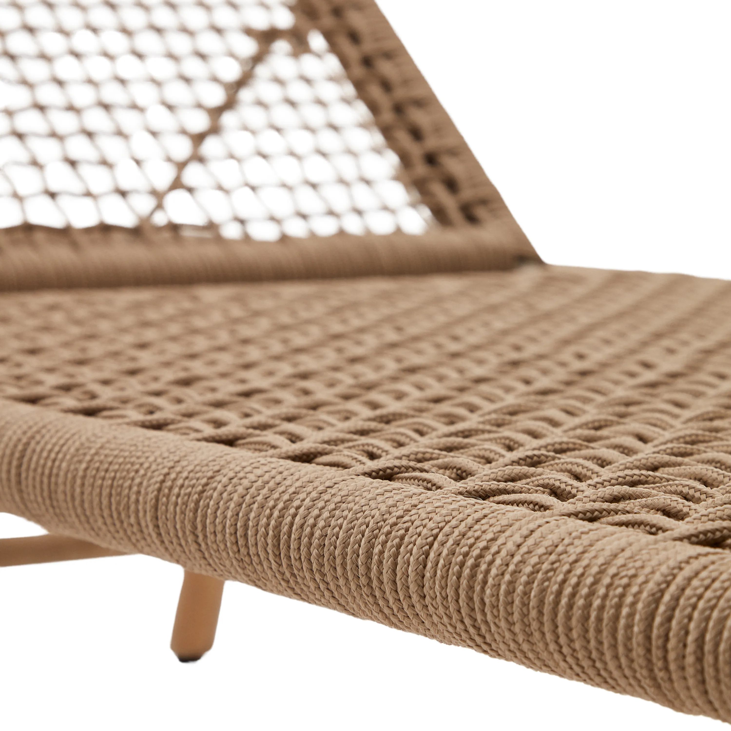 Dandara Sun Lounger - Beige
