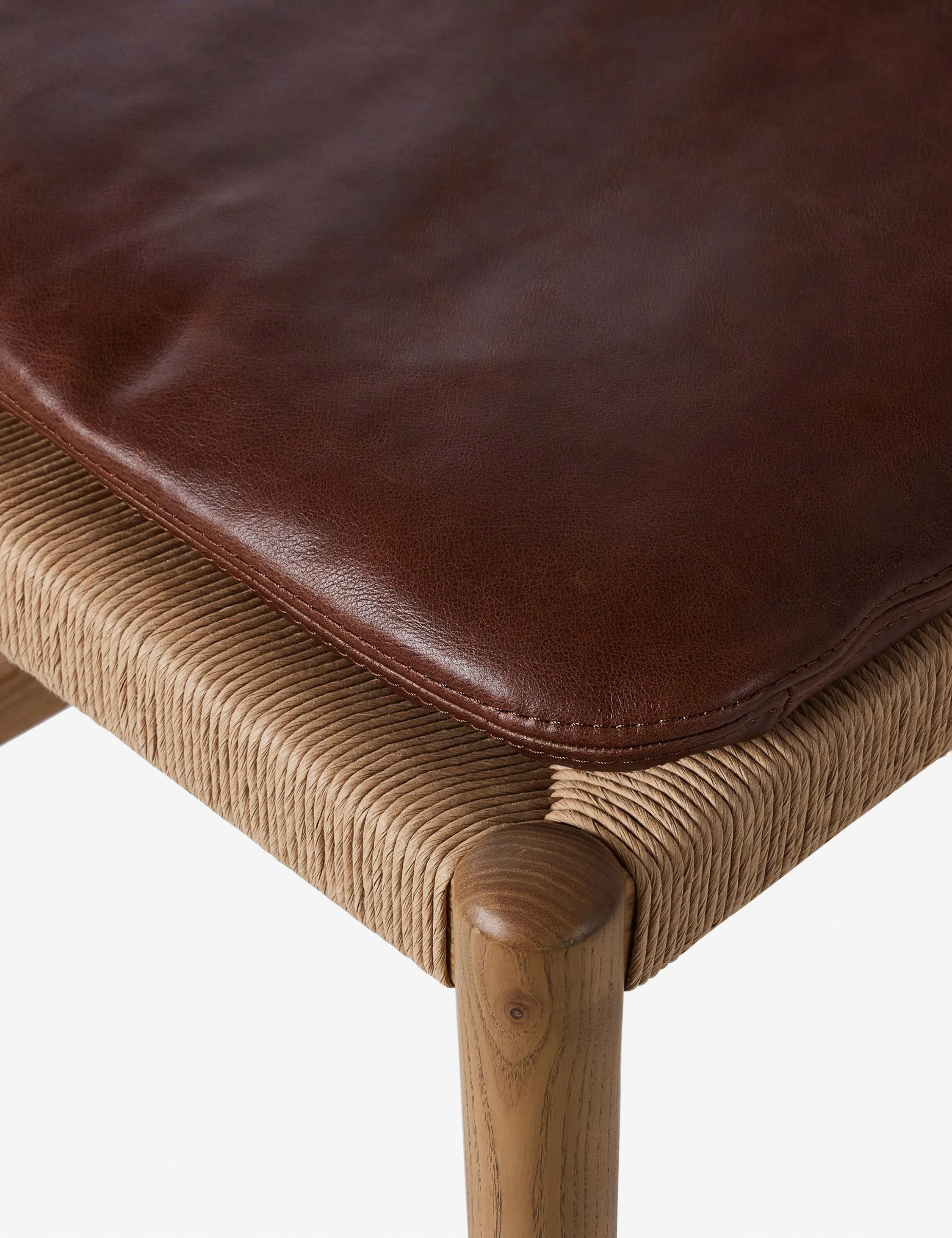 Dara Bar and Counter Stool by Amber Lewis x Four Hands