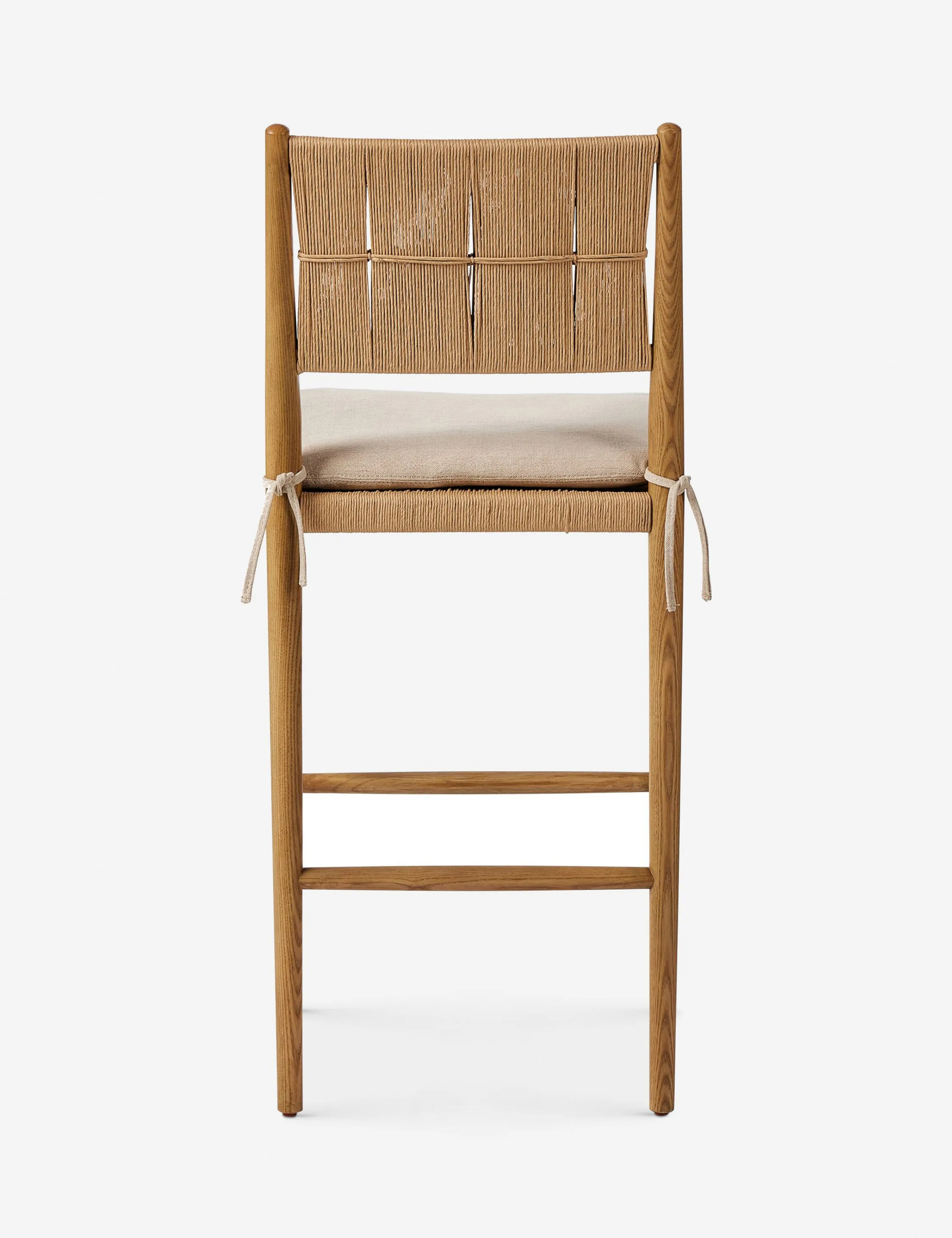 Dara Bar and Counter Stool by Amber Lewis x Four Hands