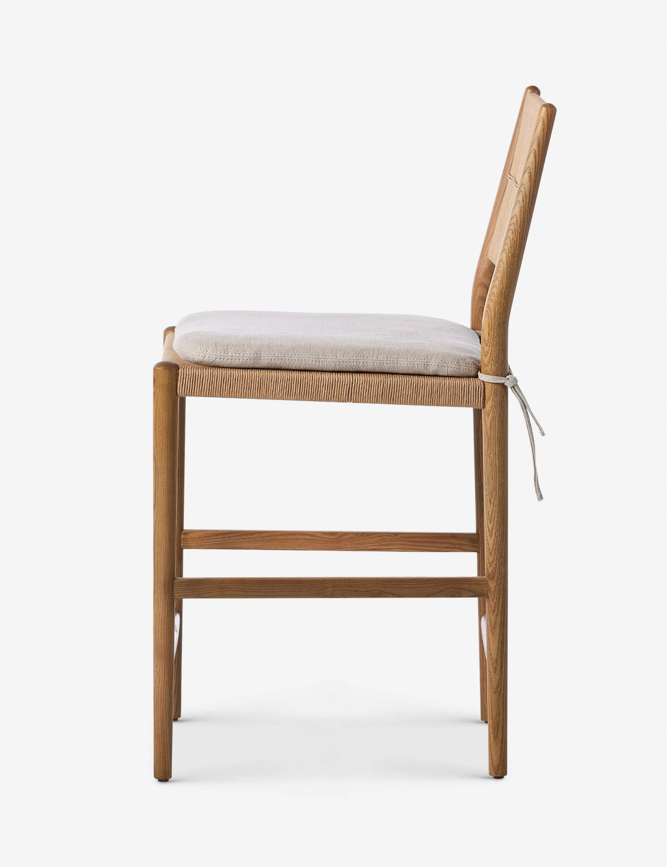 Dara Bar and Counter Stool by Amber Lewis x Four Hands