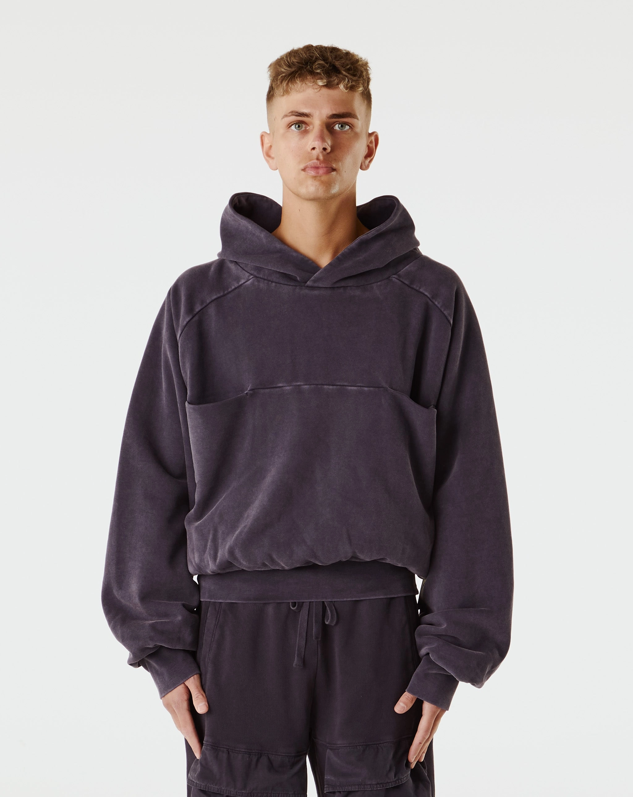 Double Double Hood