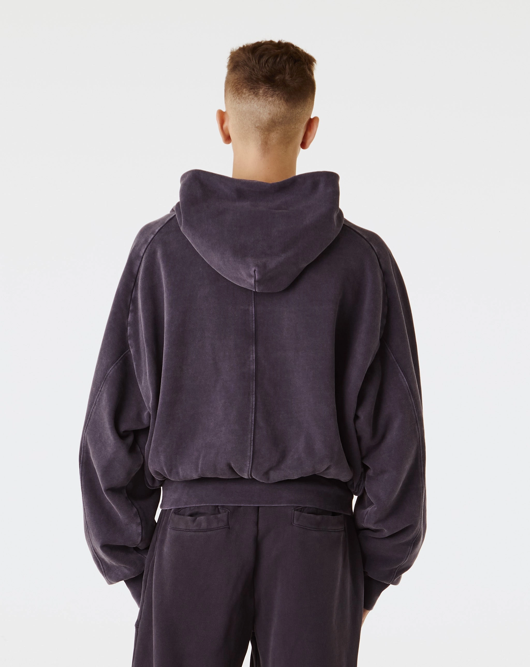 Double Double Hood