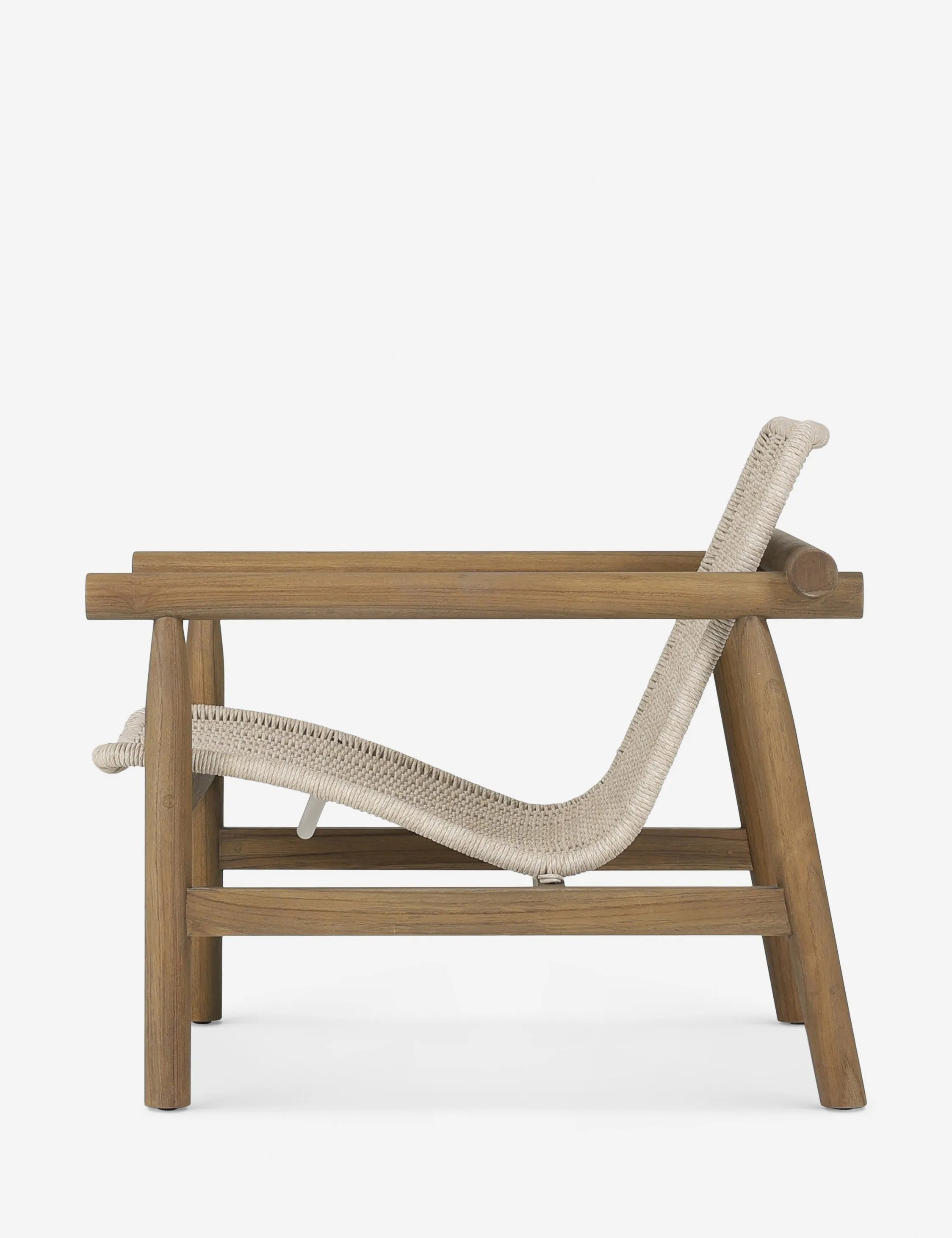 Dume Indoor / Outdoor Accent Chair by Amber Lewis x Four Hands