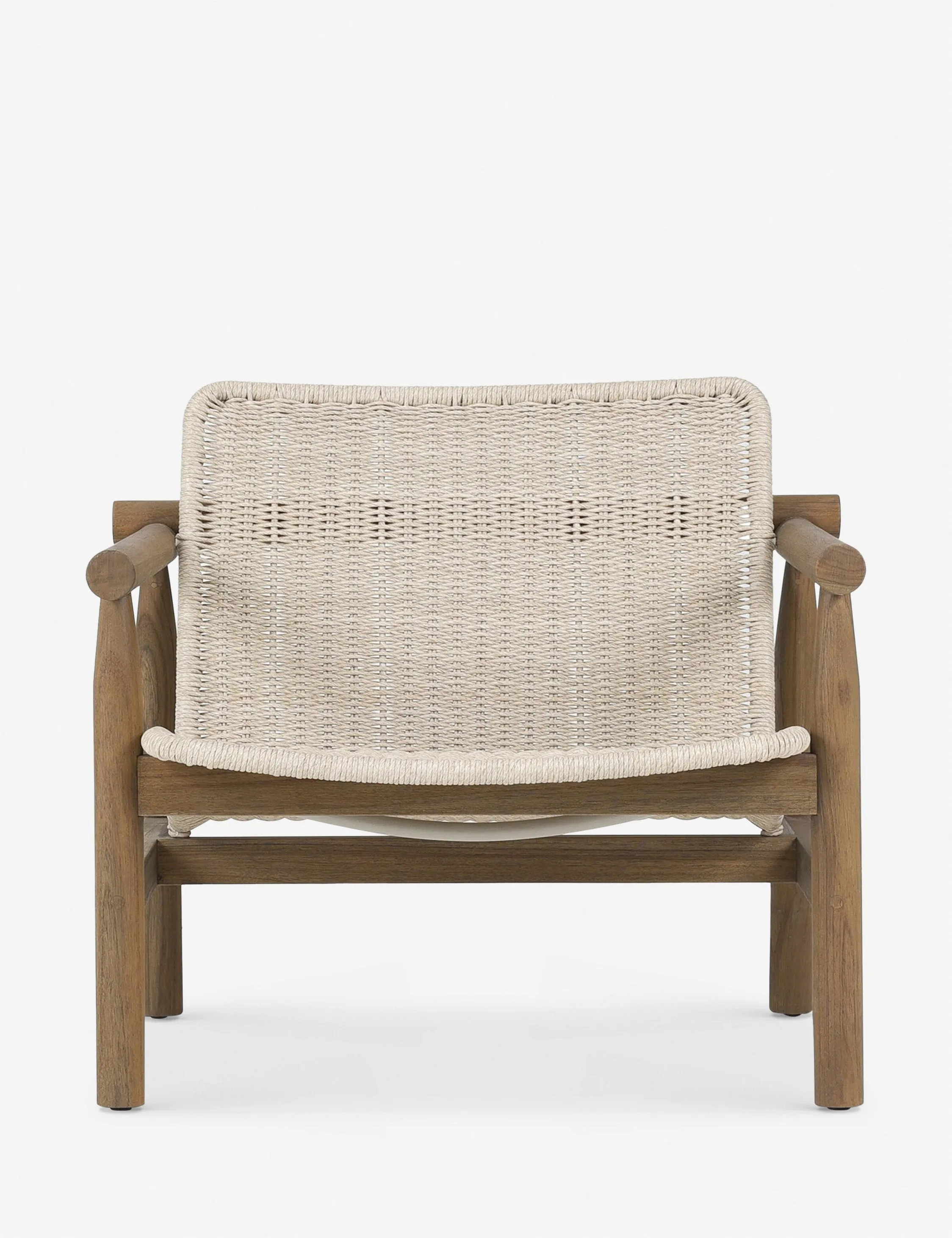 Dume Indoor / Outdoor Accent Chair by Amber Lewis x Four Hands