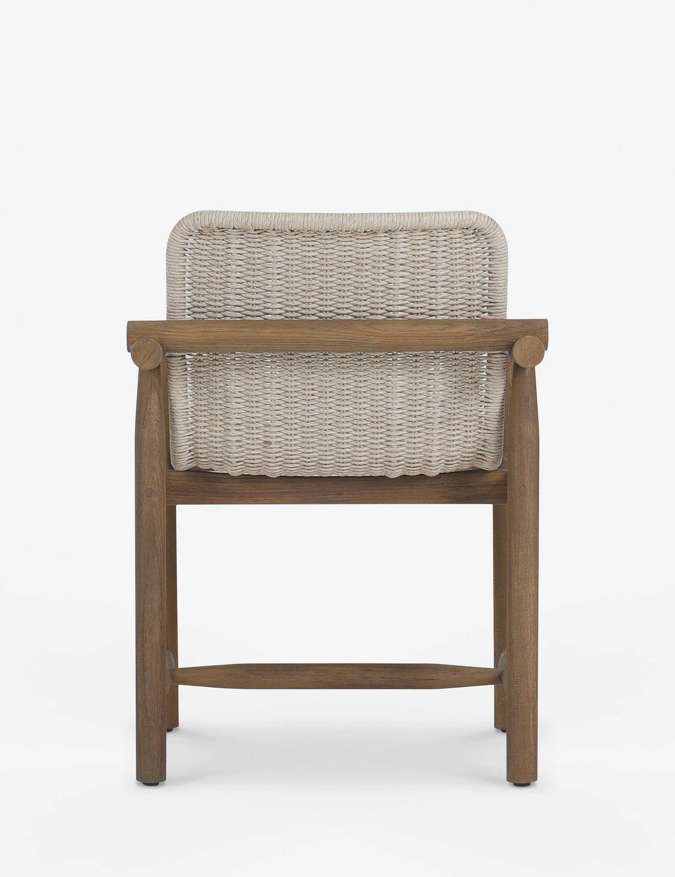 Dume Indoor / Outdoor Dining Arm Chair by Amber Lewis x Four Hands