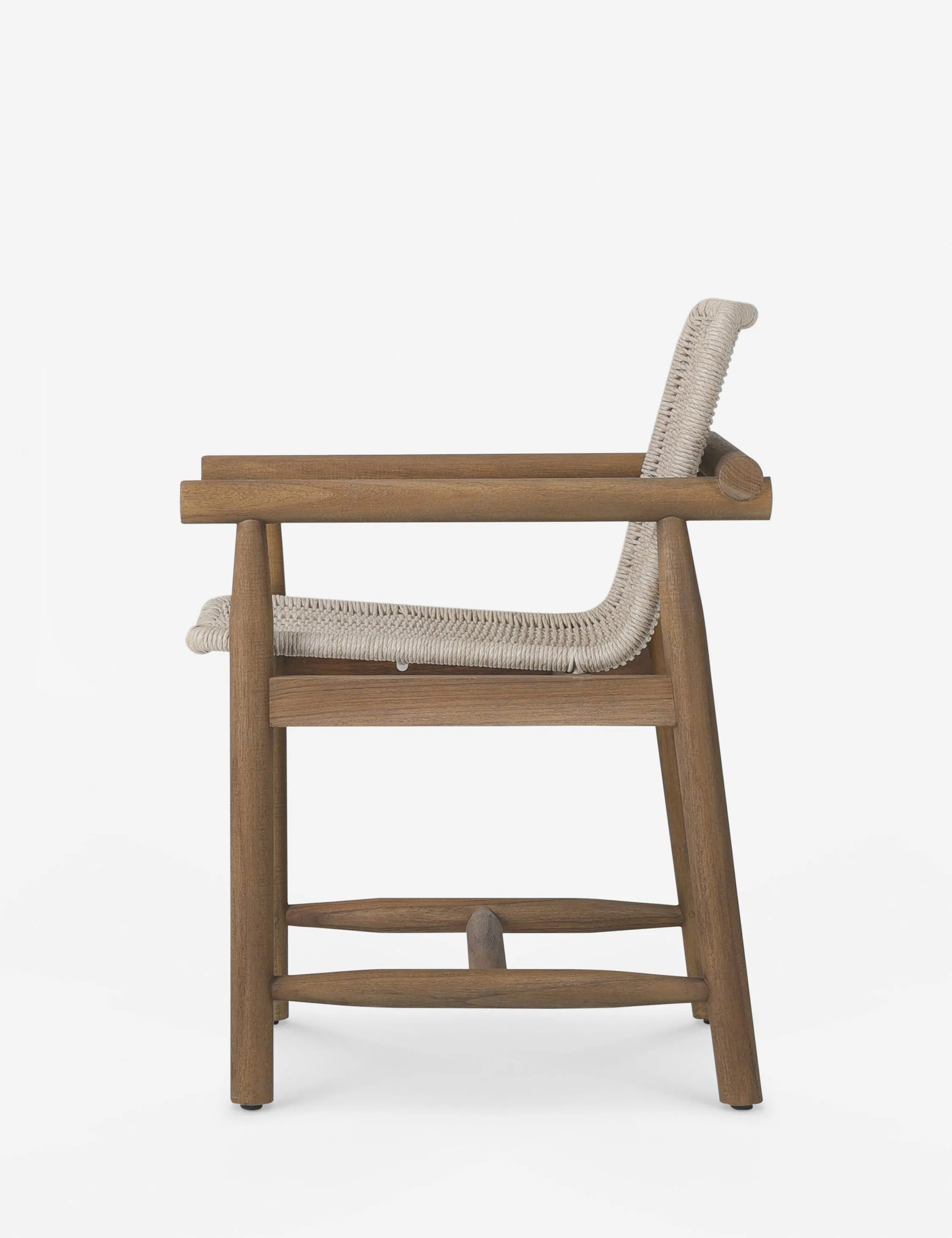 Dume Indoor / Outdoor Dining Arm Chair by Amber Lewis x Four Hands