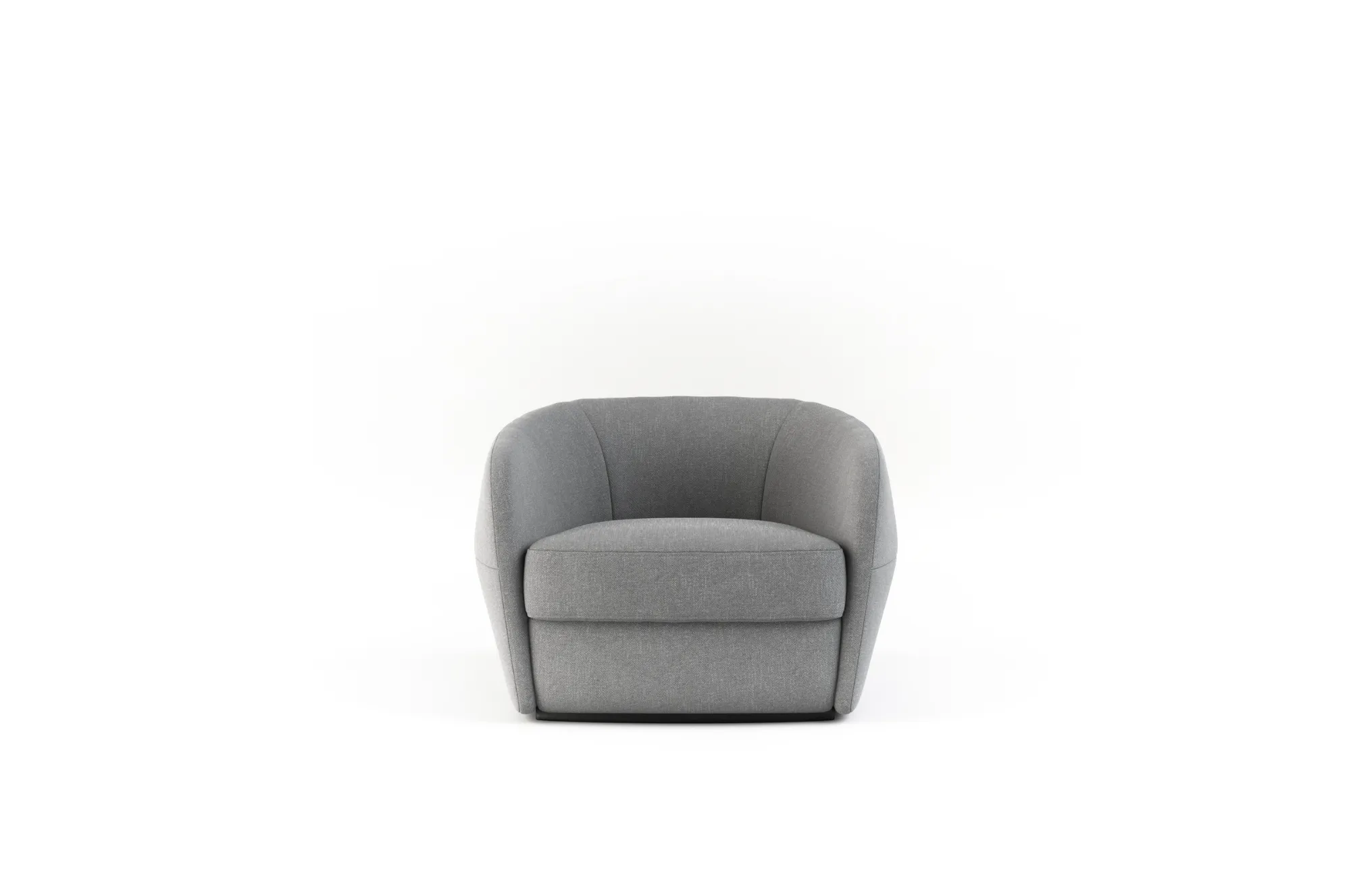Elaine Chair (36" Wide x 37" Deep,Swivel Base)