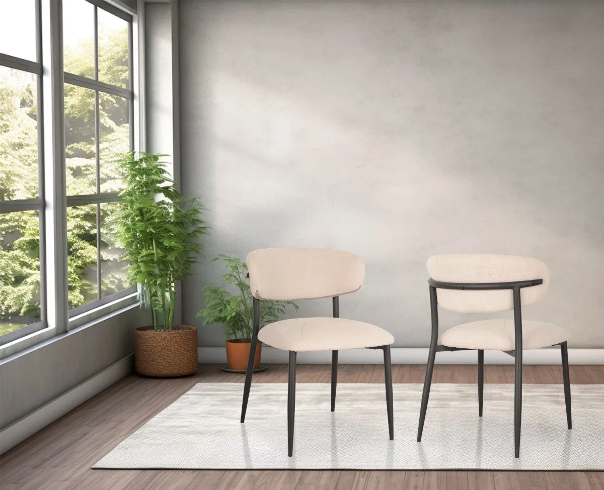 Ellington Dining Chair - Beige